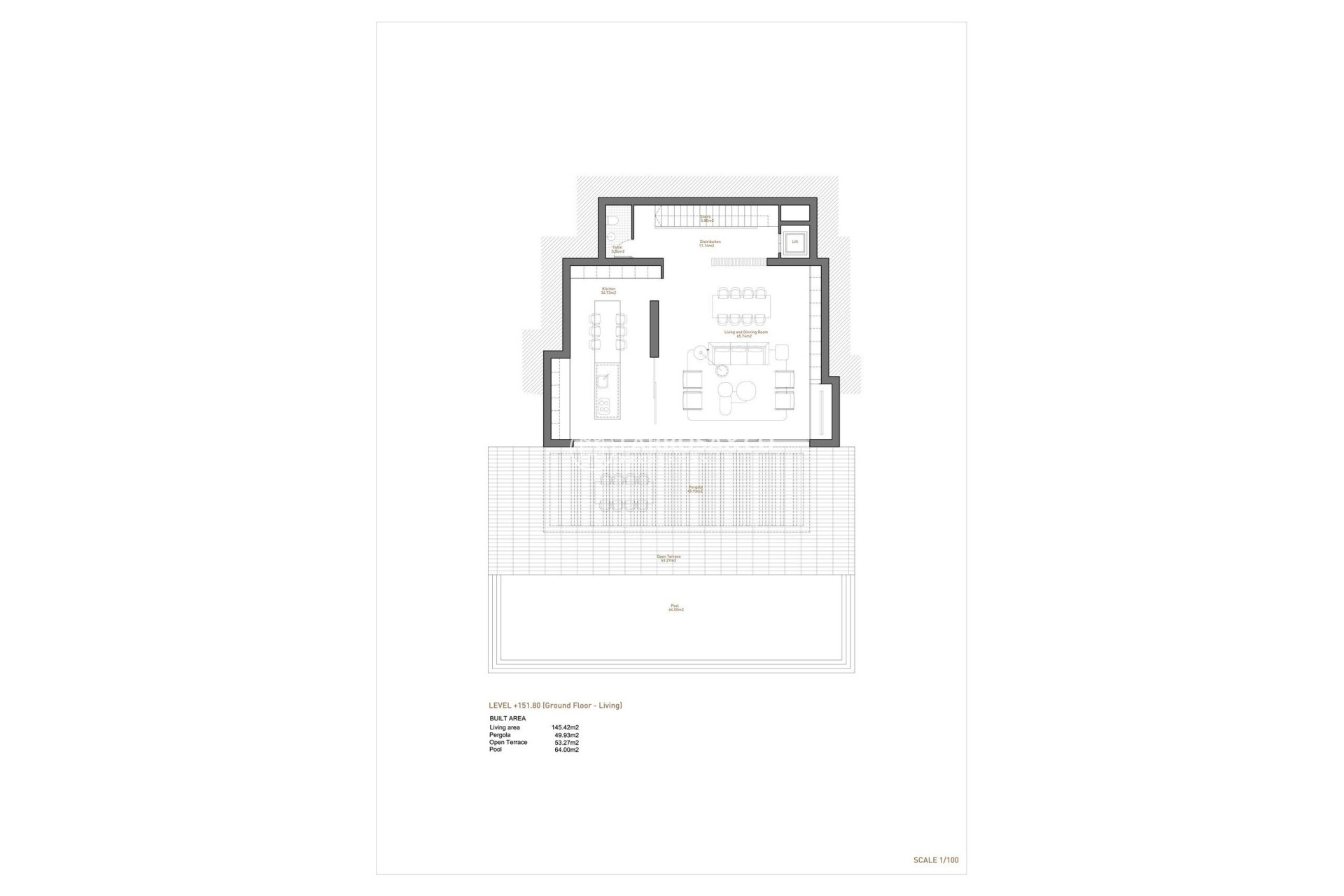 Obra Nueva - Chalet - Benissa - Montemar