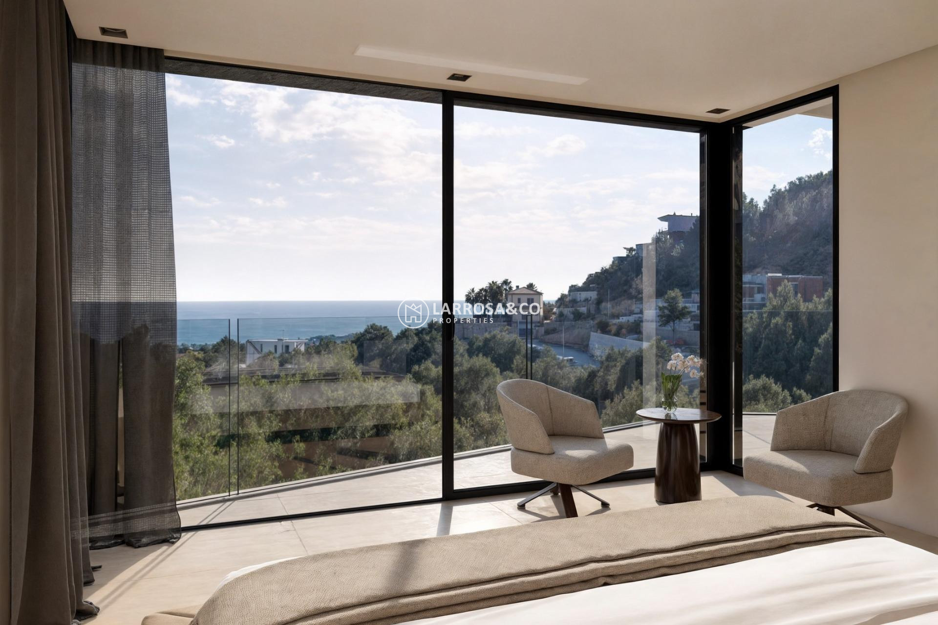 Obra Nueva - Chalet - Benissa - Racó Del Galeno