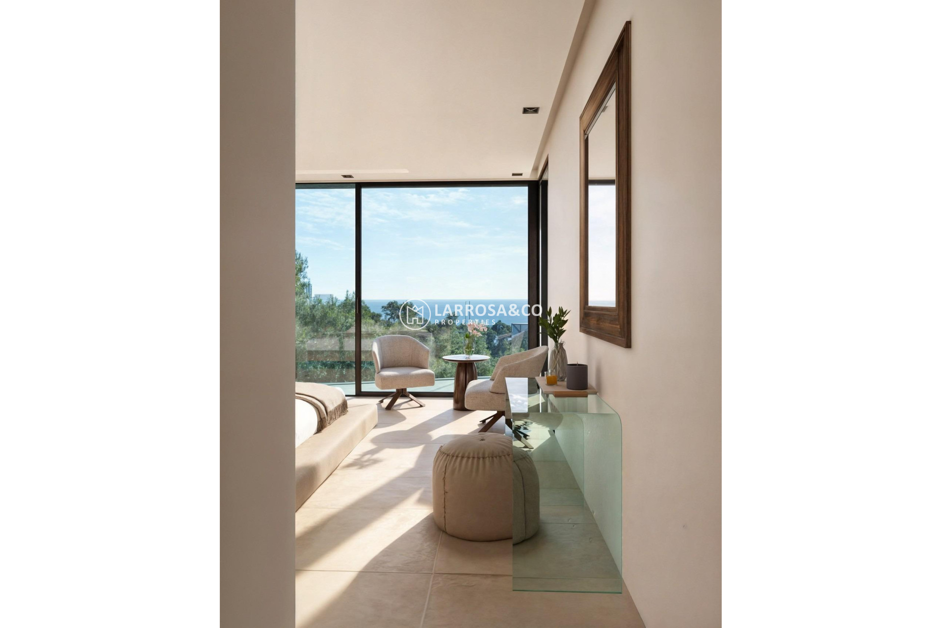 Obra Nueva - Chalet - Benissa - Racó Del Galeno