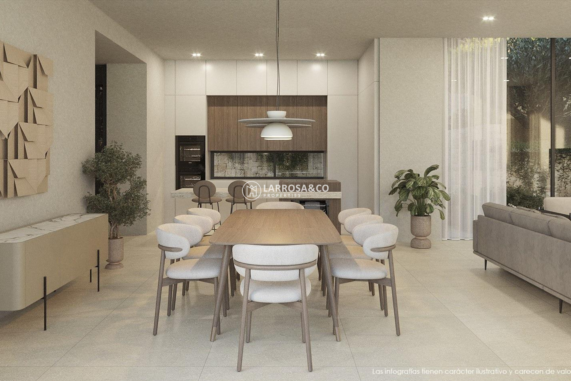 Obra Nueva - Chalet - Benissa - San Jaime