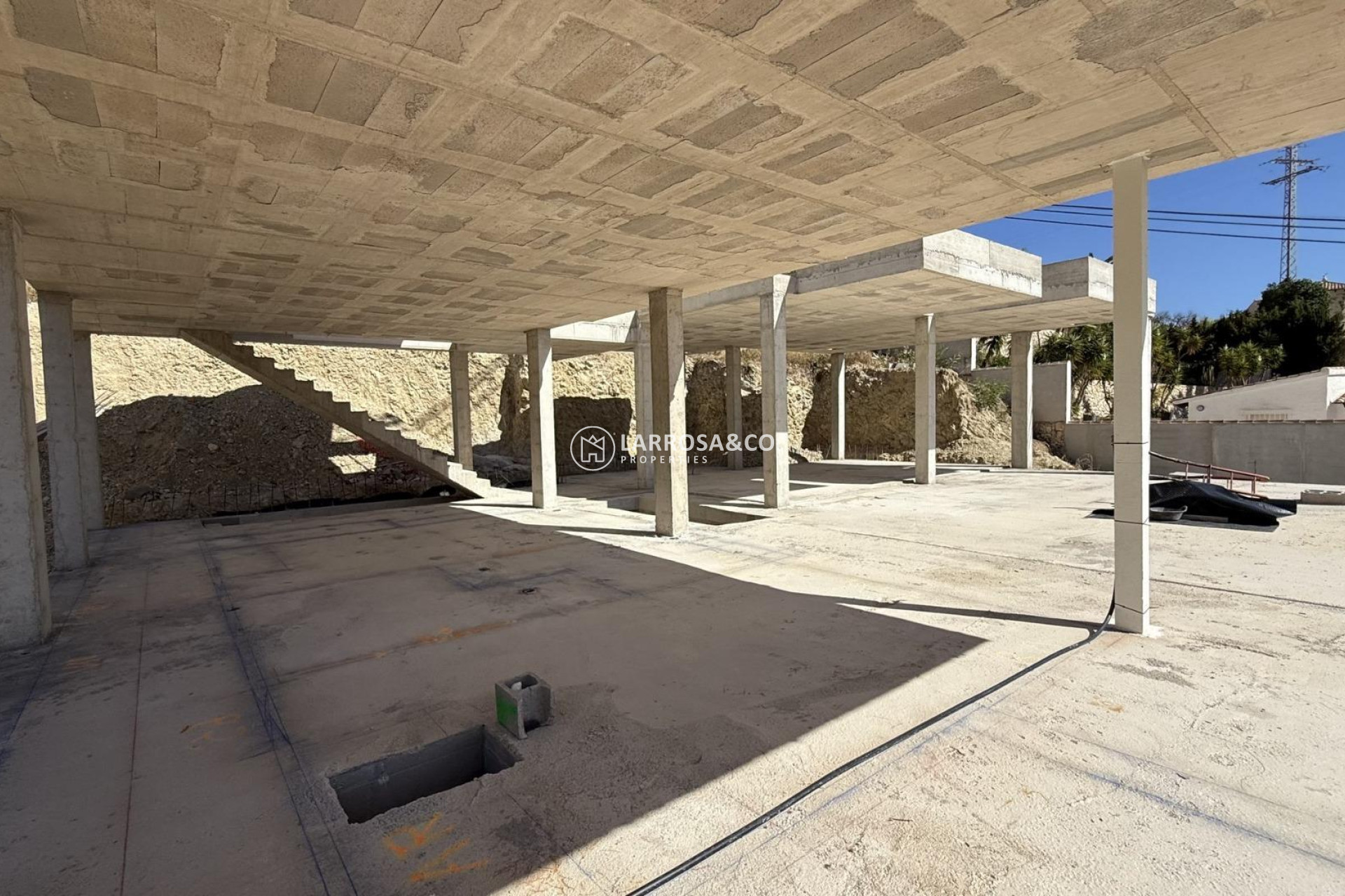 Obra Nueva - Chalet - Benissa - San Jaime