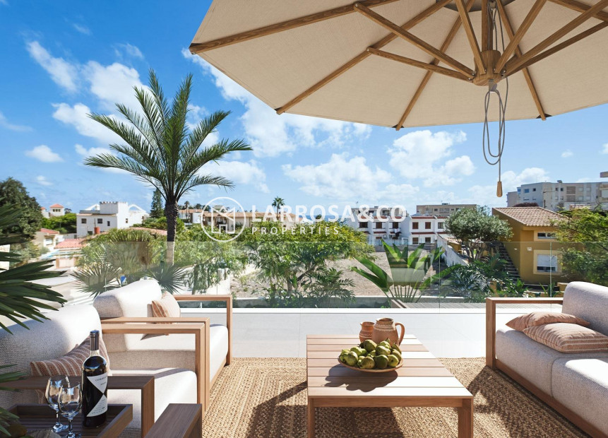 Obra Nueva - Chalet - Cabo de Palos - Cala Flores