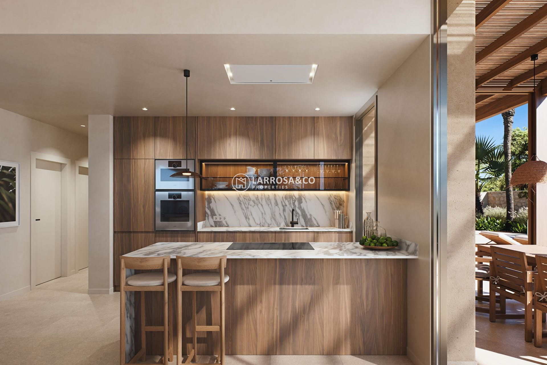 Obra Nueva - Chalet - Cabo de Palos - Cala Flores