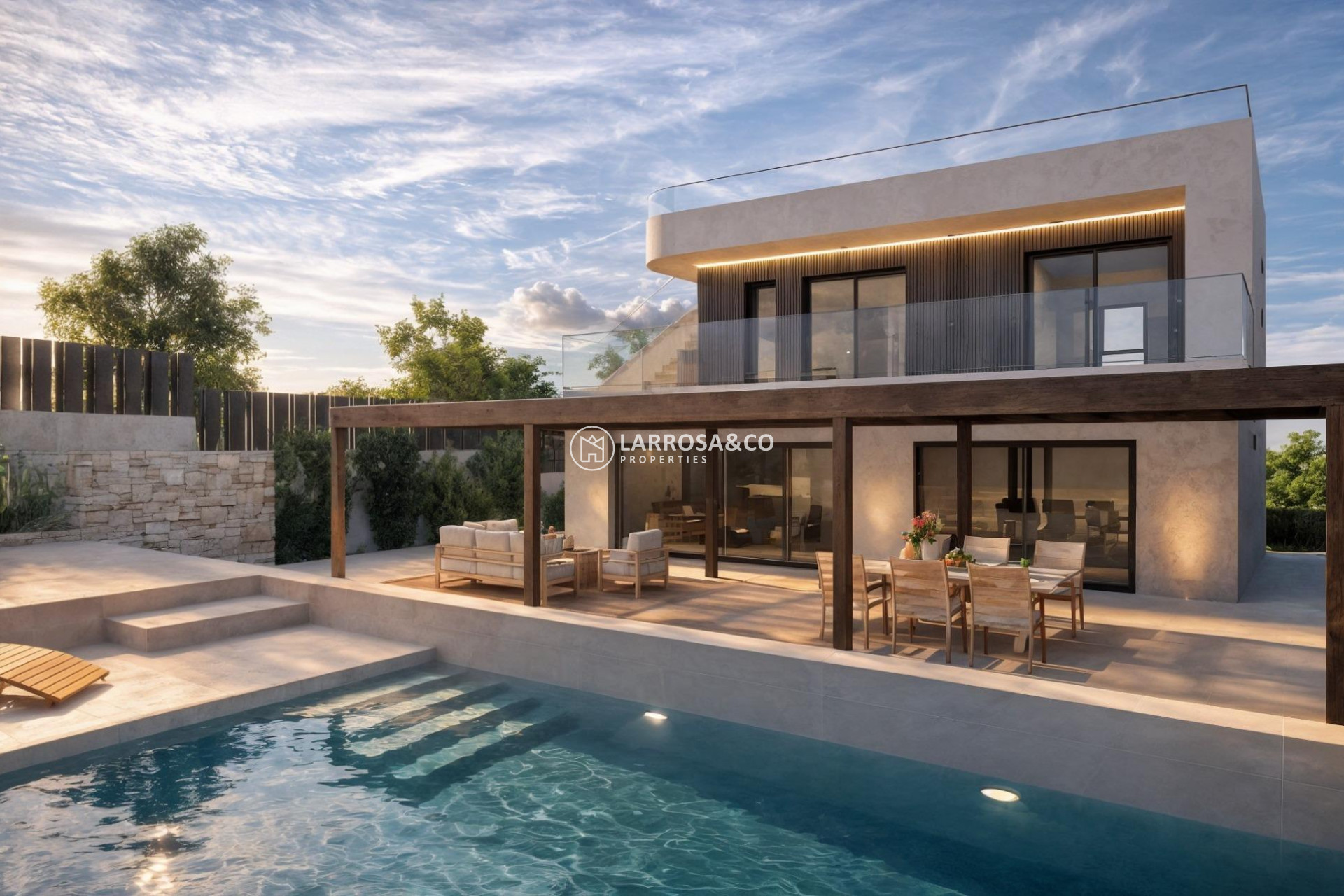 Obra Nueva - Chalet - Cabo de Palos - Cala Flores