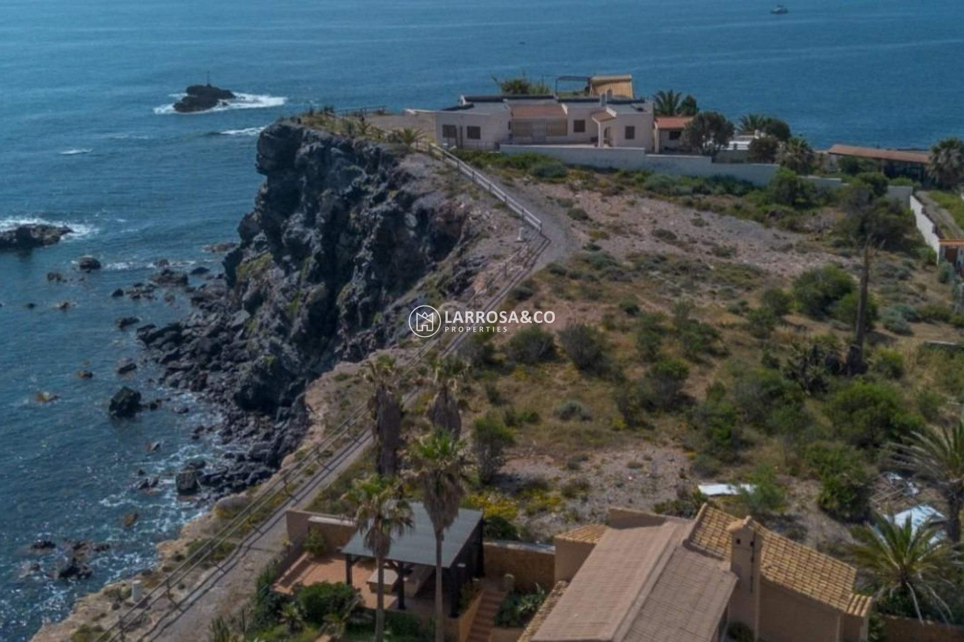 Obra Nueva - Chalet - Cabo de Palos - Cala Flores