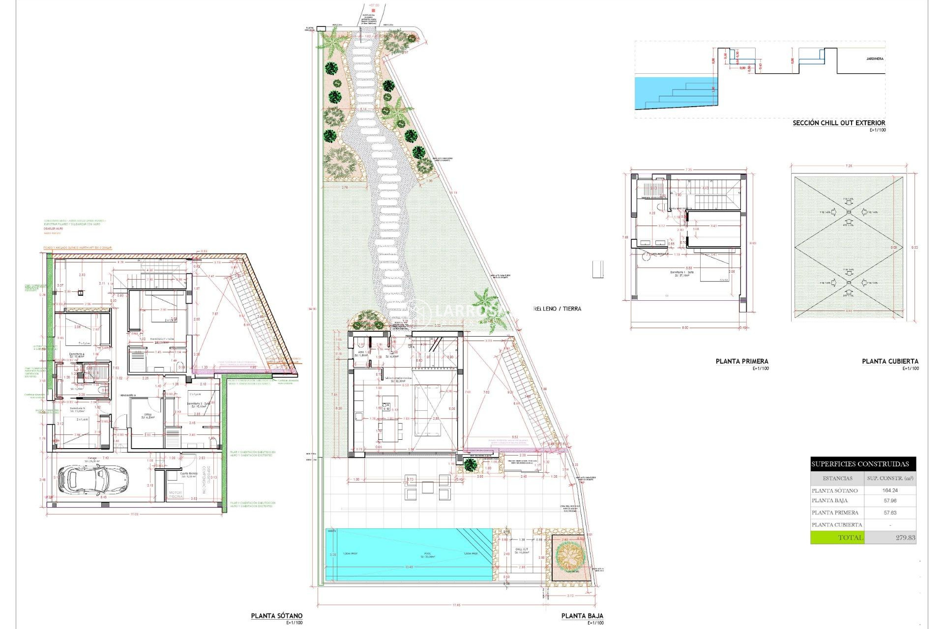 Obra Nueva - Chalet - Ciudad Quesada - ALTOS DE LA MARQUESA