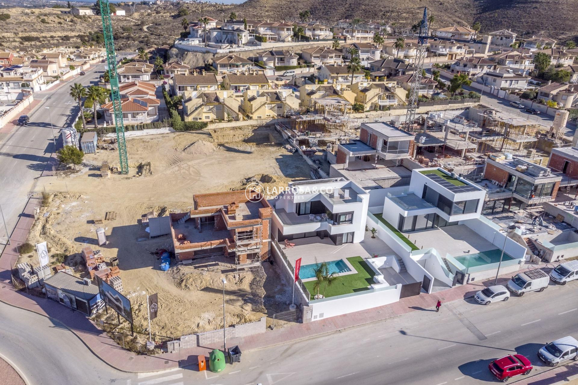 Obra Nueva - Chalet - Ciudad Quesada - Benimar