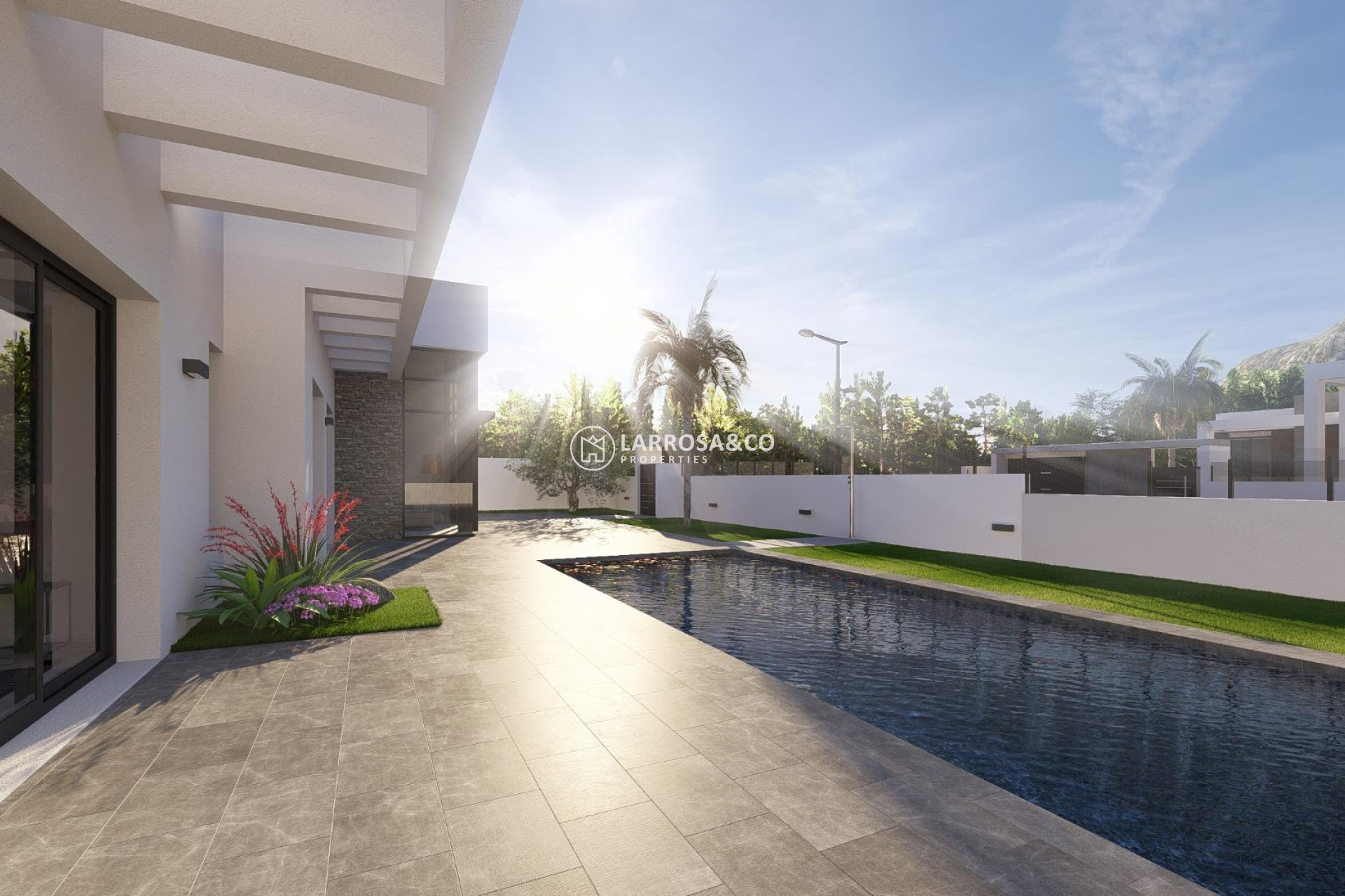 Obra Nueva - Chalet - Ciudad Quesada - DOÑA PEPA