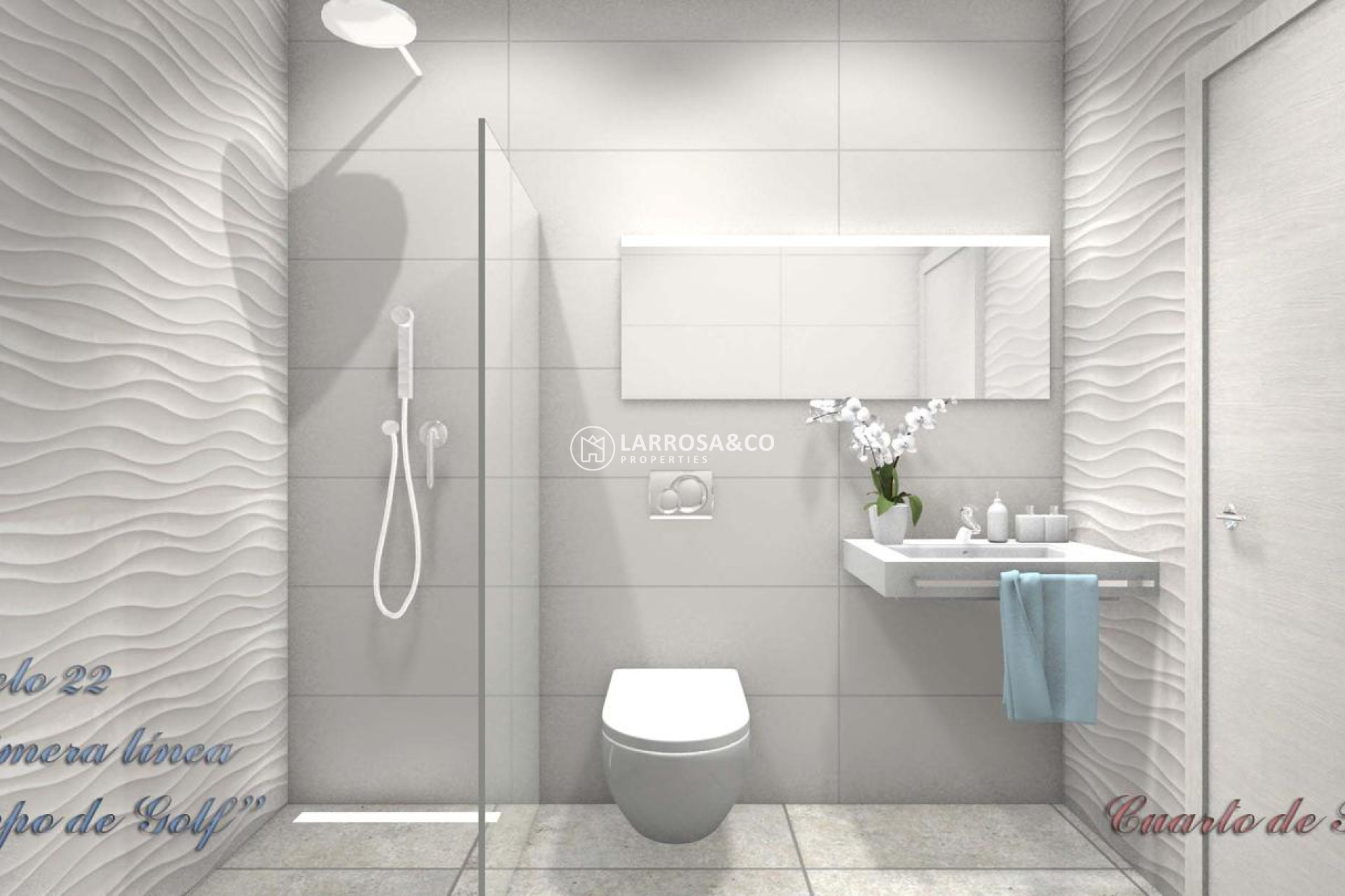 Obra Nueva - Chalet - Ciudad Quesada - Golf La Marquesa (Ciudad Quesada)