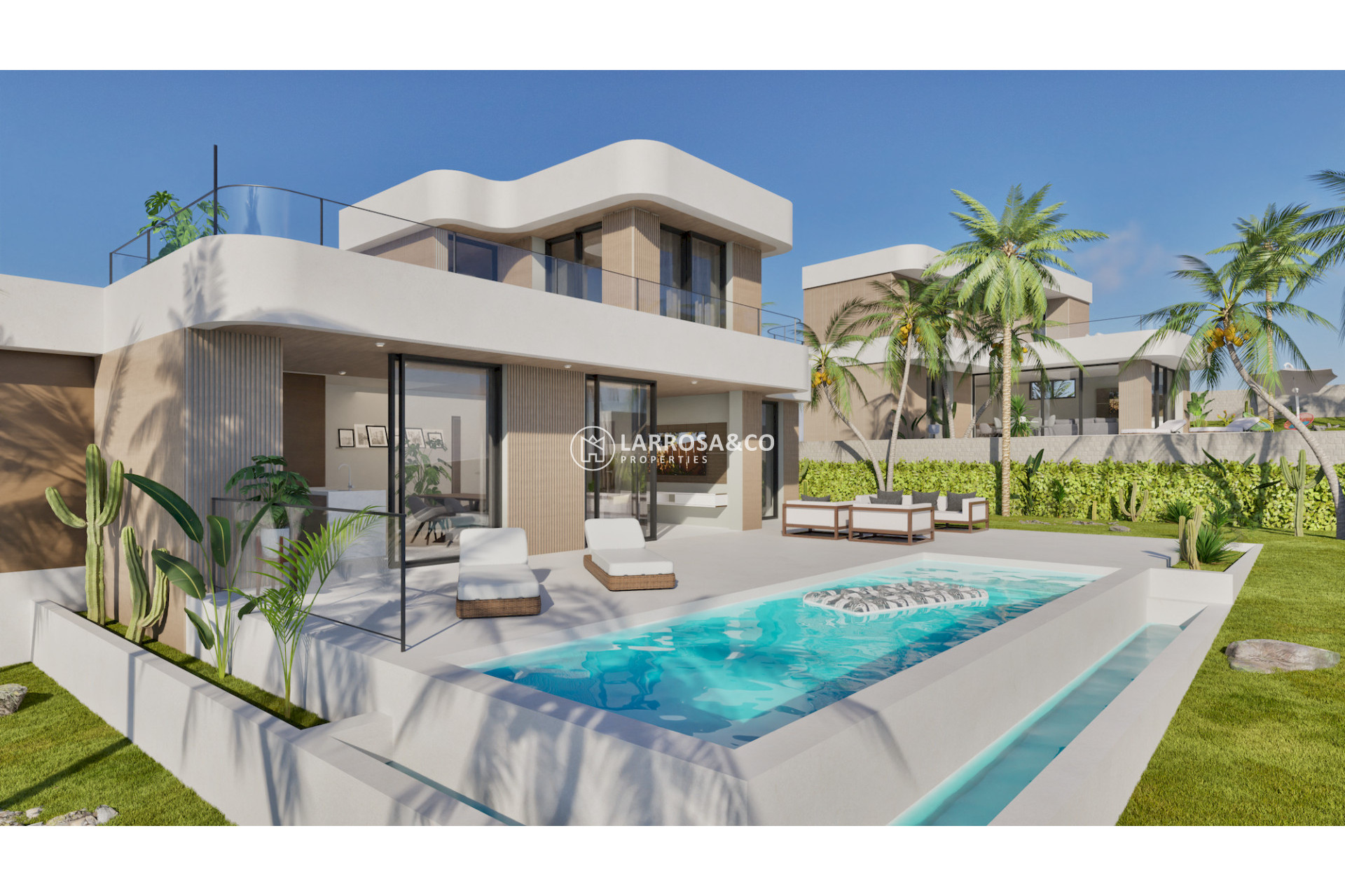 Obra Nueva - Chalet - Ciudad Quesada - Golf La Marquesa (Ciudad Quesada)