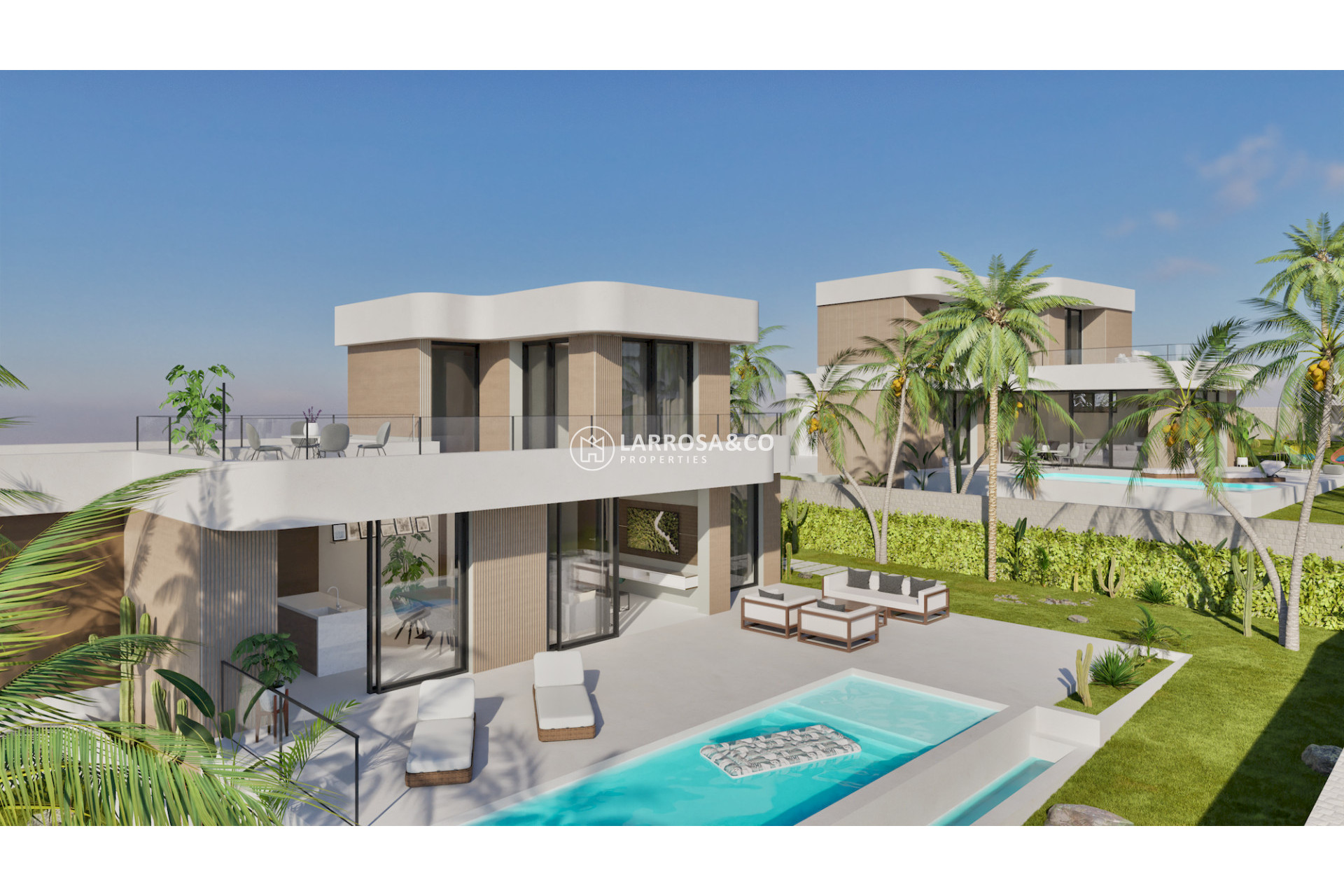 Obra Nueva - Chalet - Ciudad Quesada - Golf La Marquesa (Ciudad Quesada)