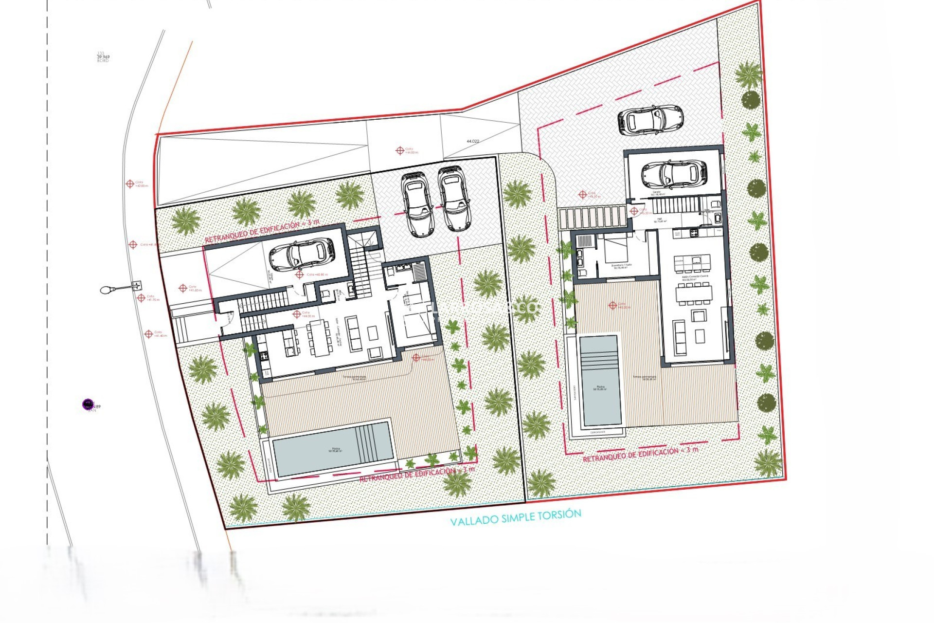 Obra Nueva - Chalet - Ciudad Quesada - Golf La Marquesa (Ciudad Quesada)