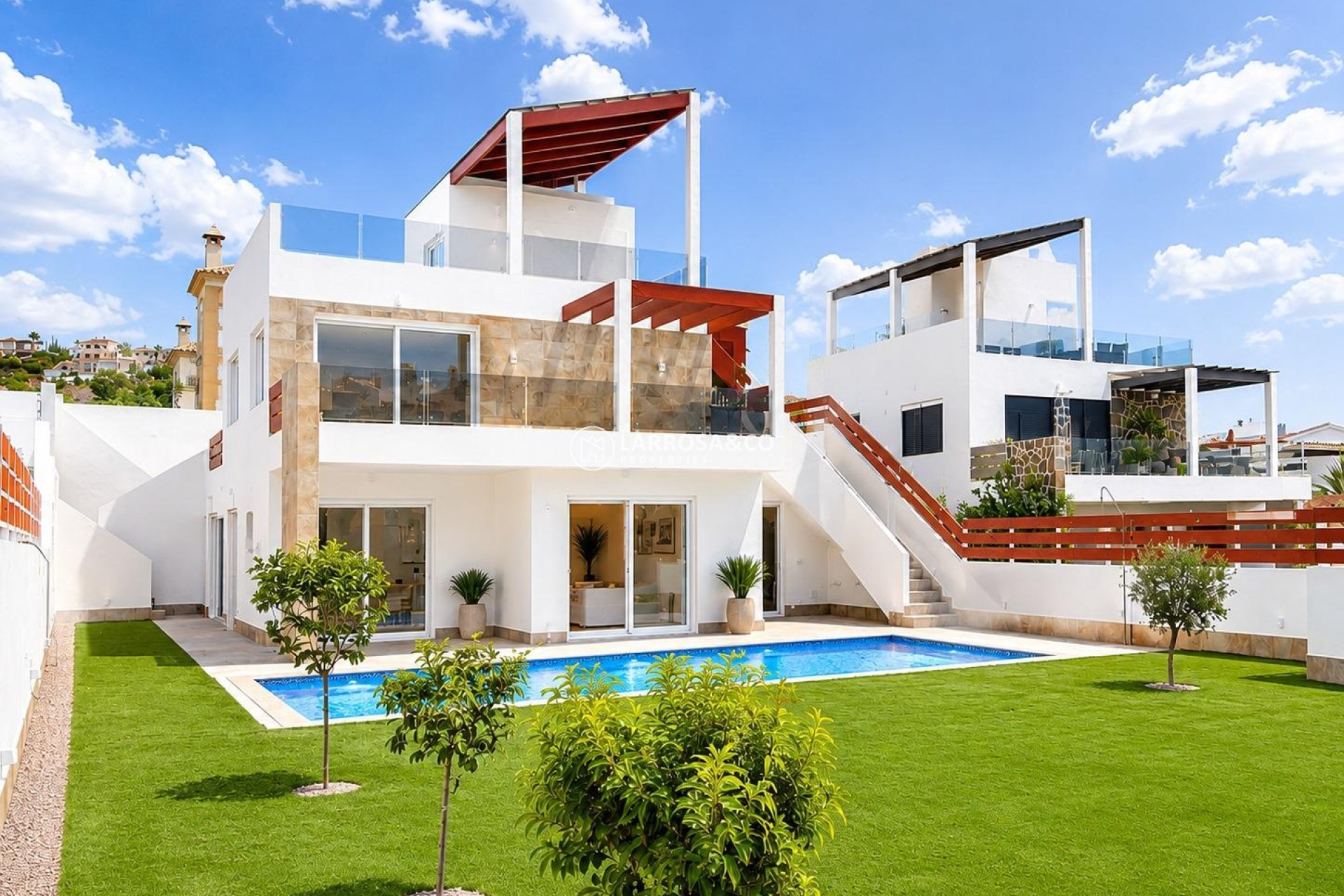 Obra Nueva - Chalet - Ciudad Quesada - Golf La Marquesa (Ciudad Quesada)