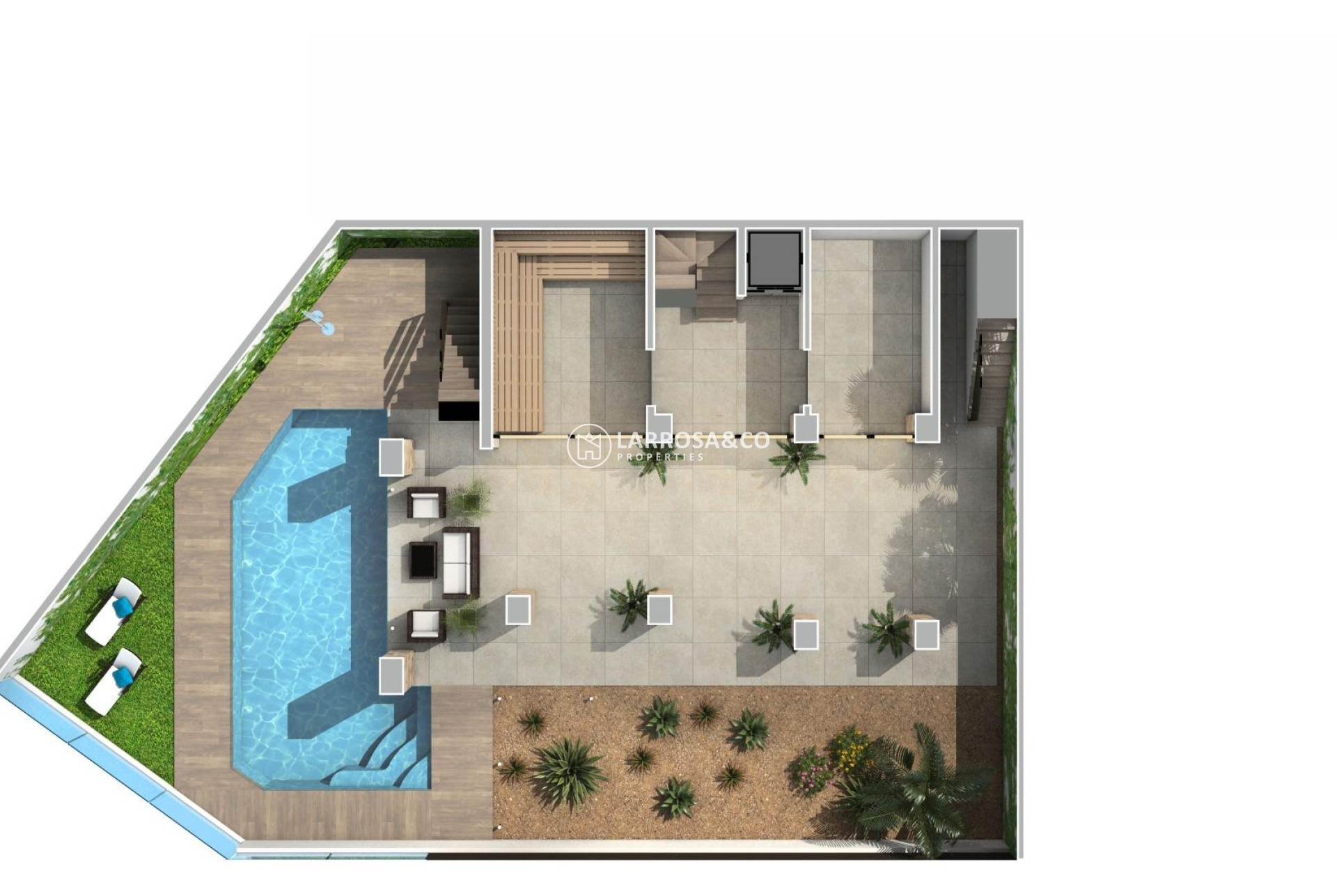 Obra Nueva - Chalet - Ciudad Quesada - Golf La Marquesa (Ciudad Quesada)
