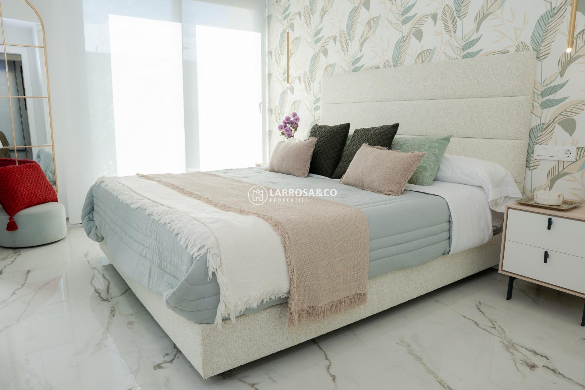 Obra Nueva - Chalet - Ciudad Quesada - Lo marabú