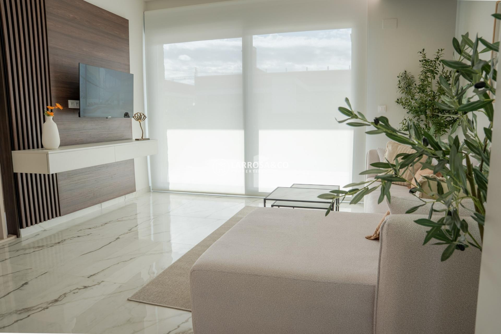 Obra Nueva - Chalet - Ciudad Quesada - Lo marabú