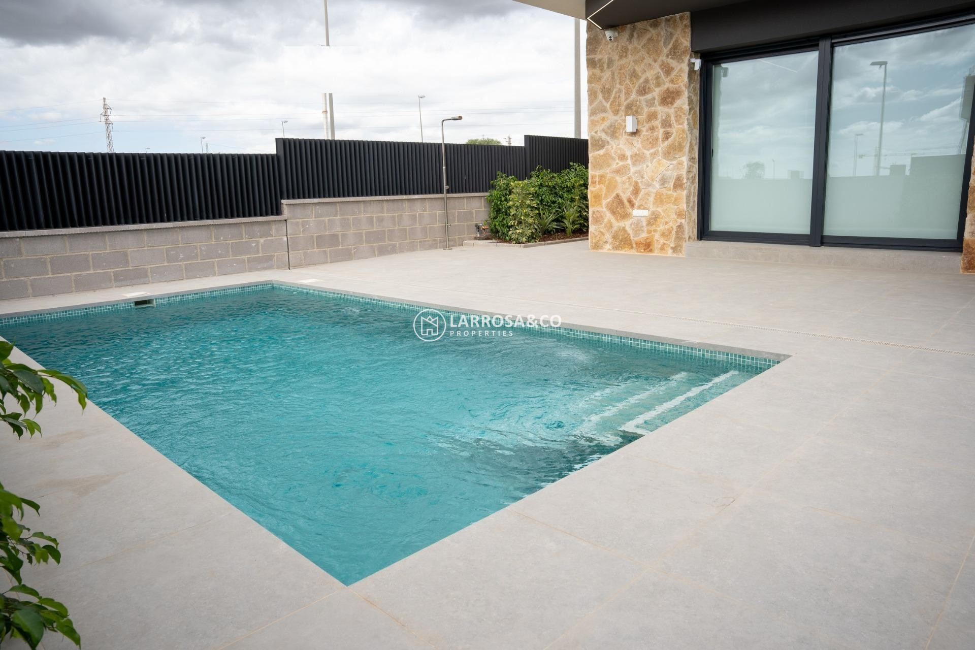 Obra Nueva - Chalet - Ciudad Quesada - Lo marabú