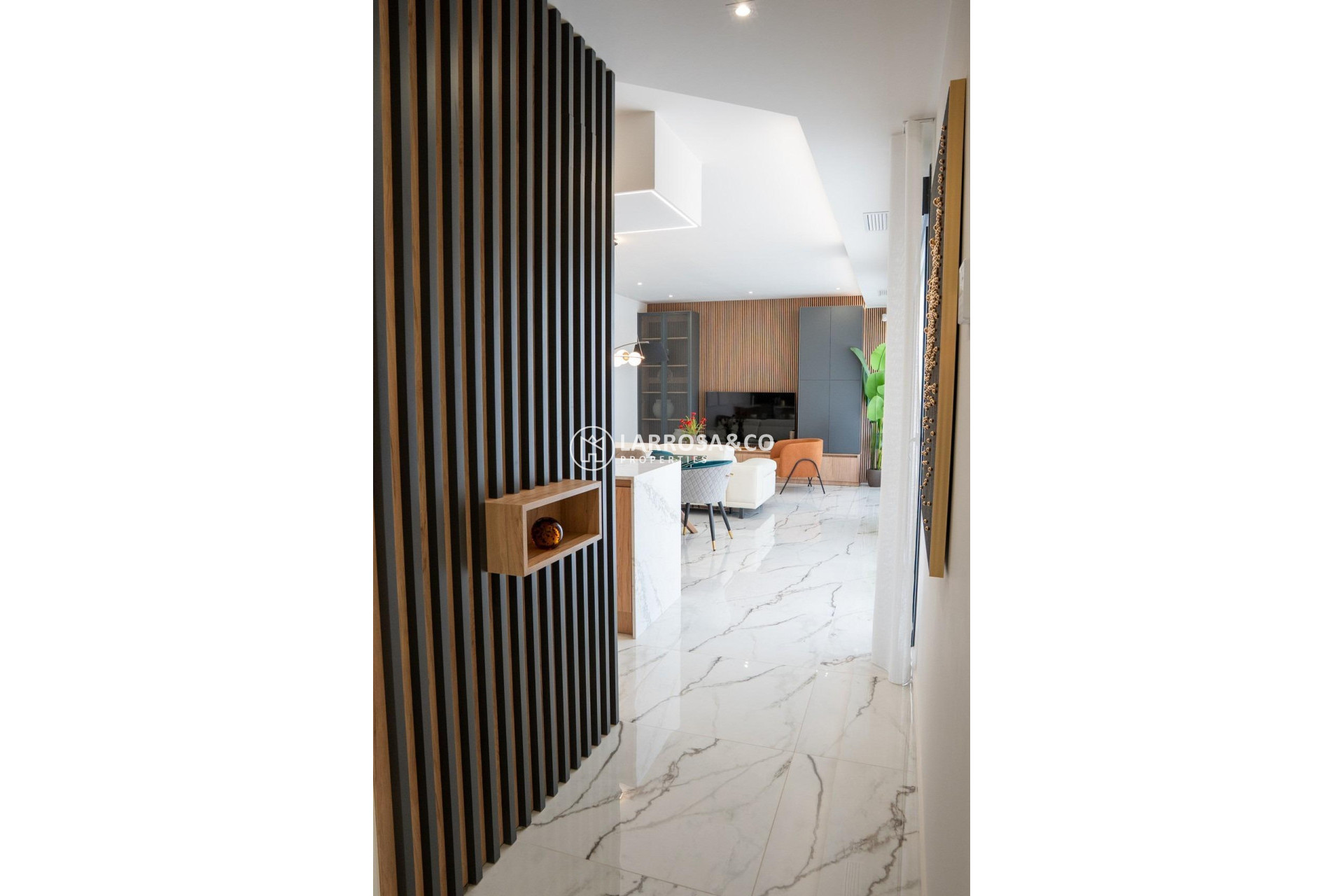 Obra Nueva - Chalet - Ciudad Quesada - Lo marabú