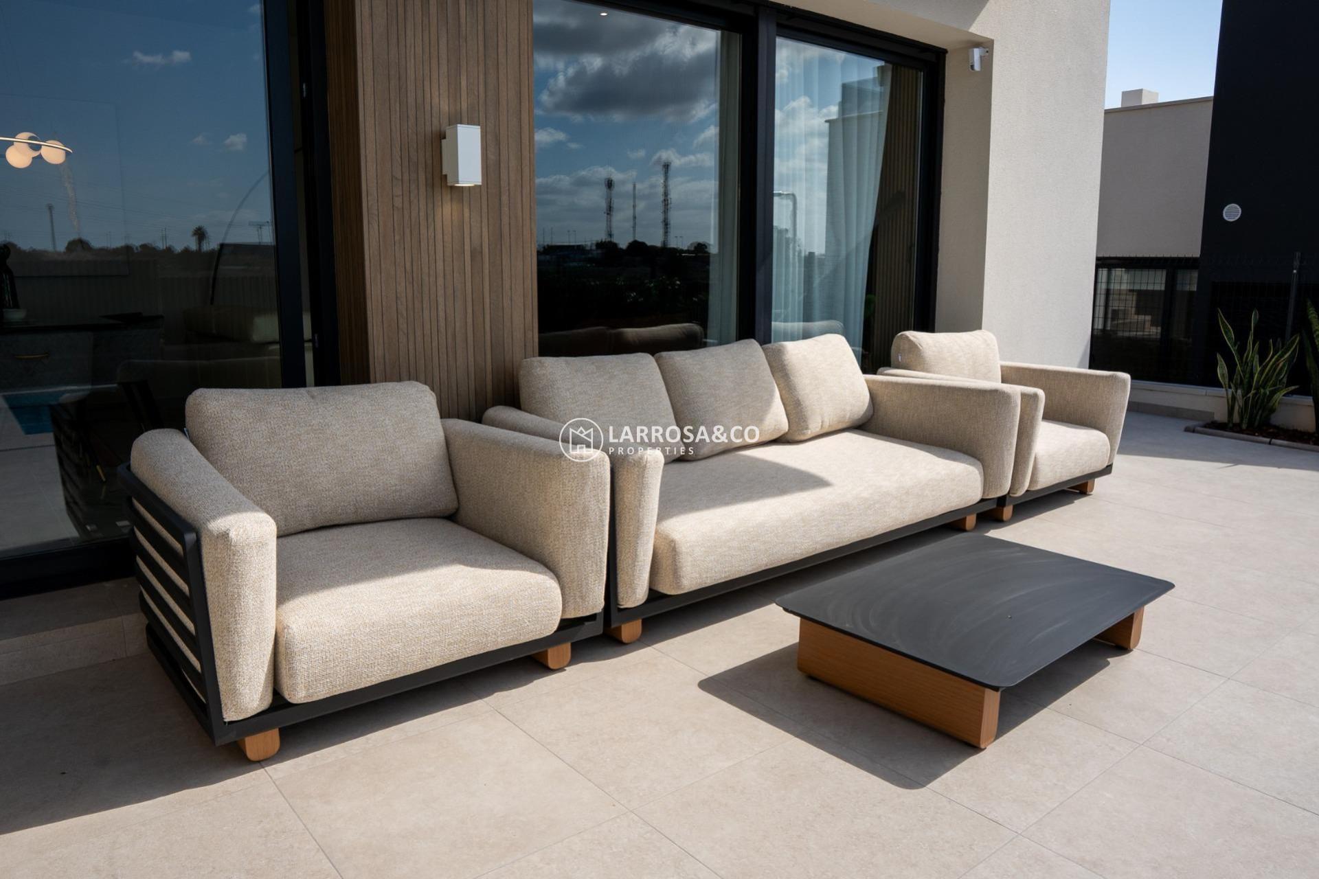 Obra Nueva - Chalet - Ciudad Quesada - Lo marabú