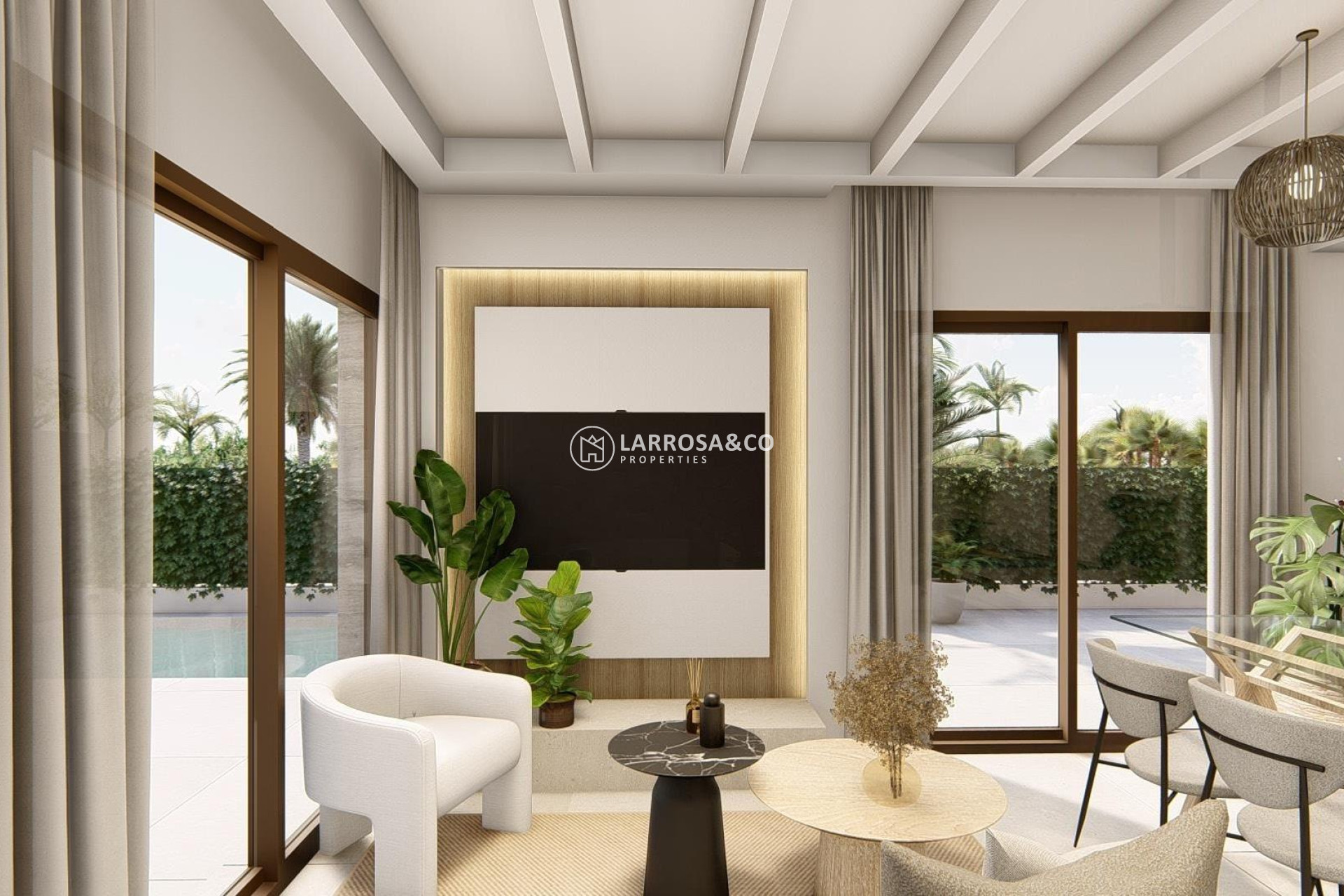 Obra Nueva - Chalet - Ciudad Quesada - Lo Marabú