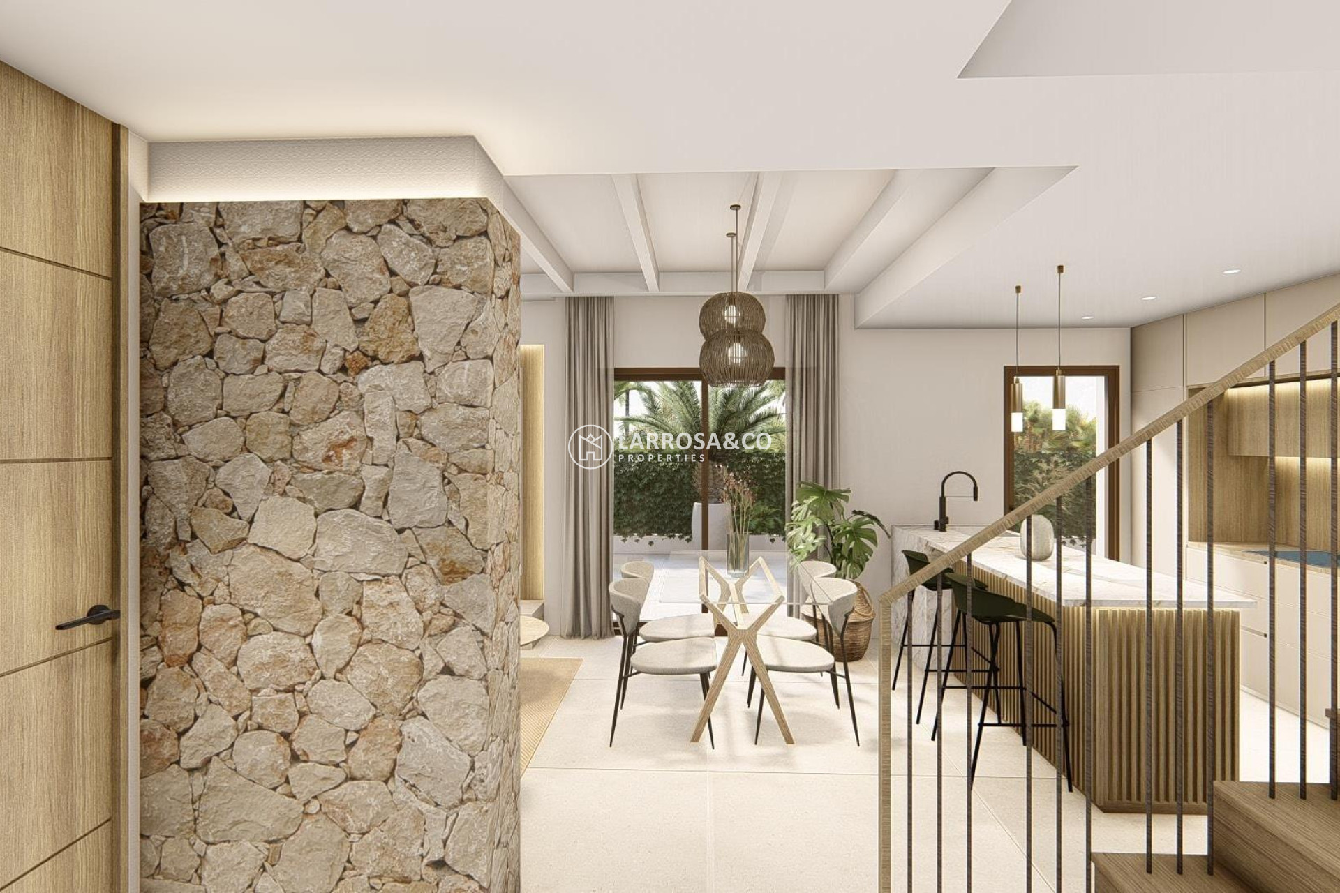 Obra Nueva - Chalet - Ciudad Quesada - Lo Marabú