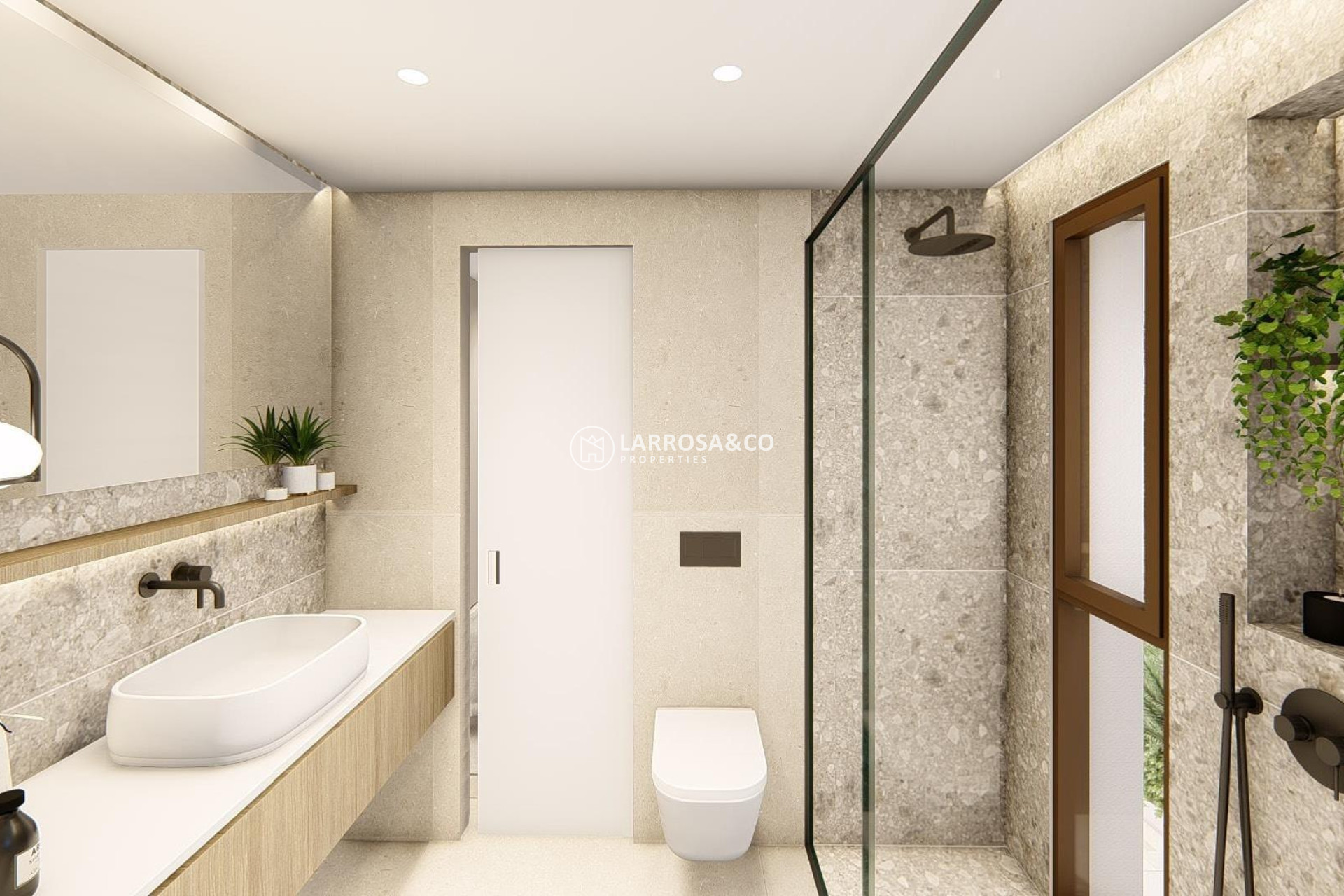 Obra Nueva - Chalet - Ciudad Quesada - Lo Marabú