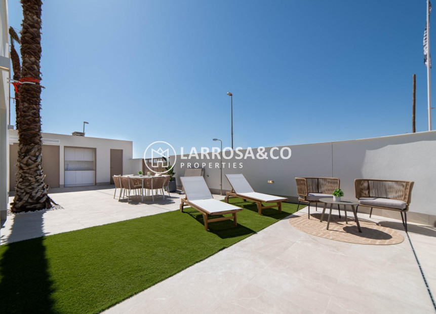 Obra Nueva - Chalet - Ciudad Quesada - Lo Marabú