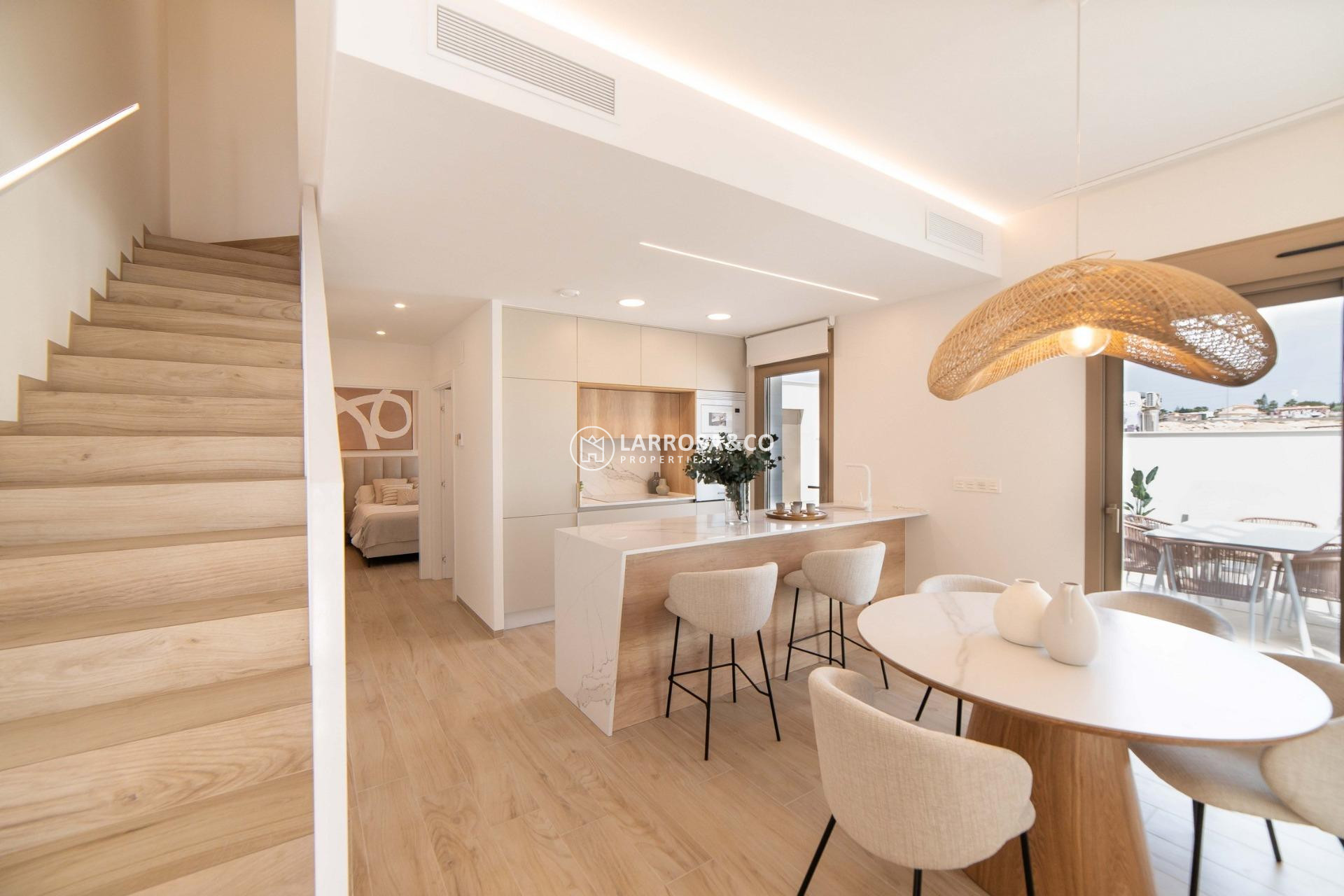 Obra Nueva - Chalet - Ciudad Quesada - Lo Marabú