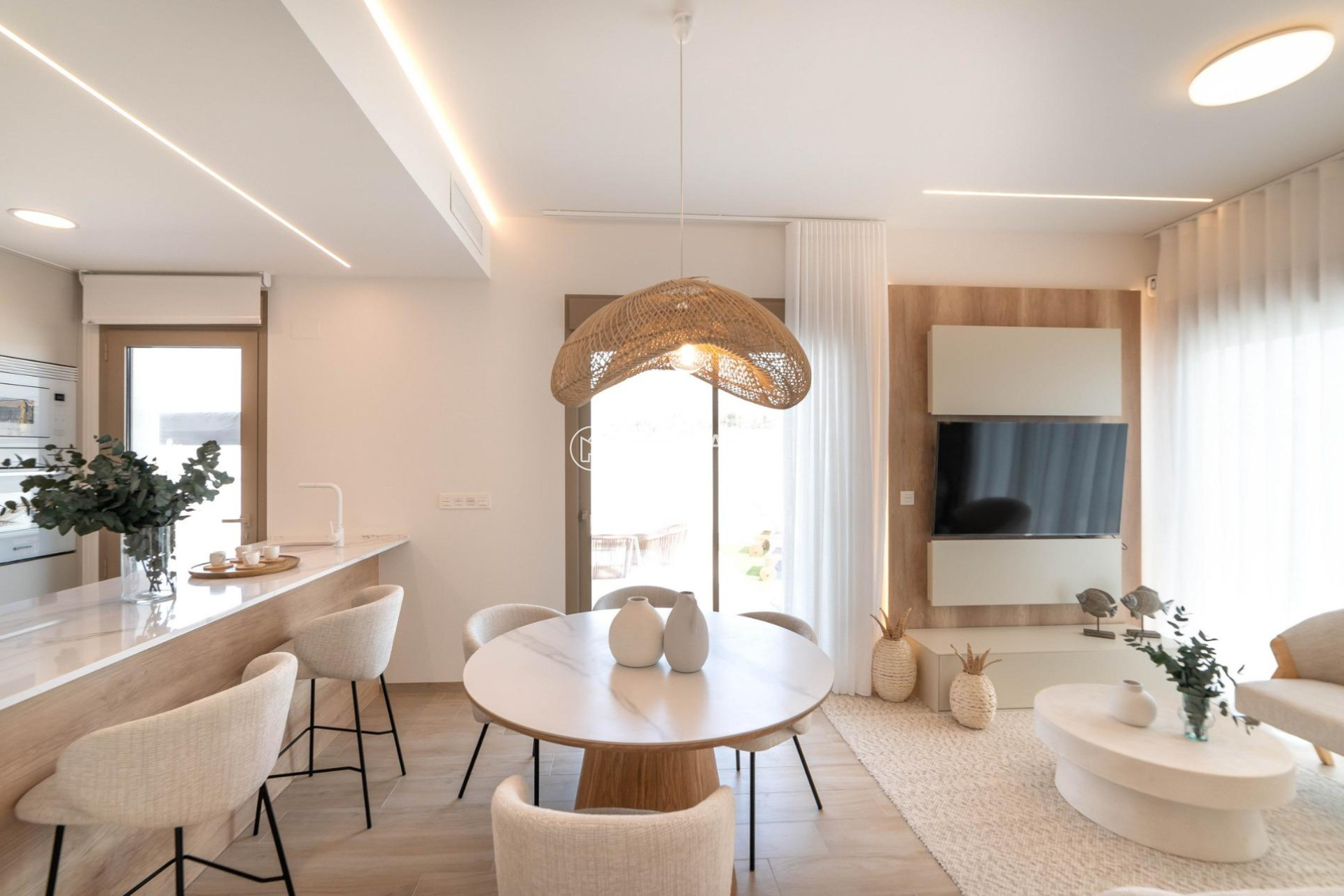 Obra Nueva - Chalet - Ciudad Quesada - Lo Marabú