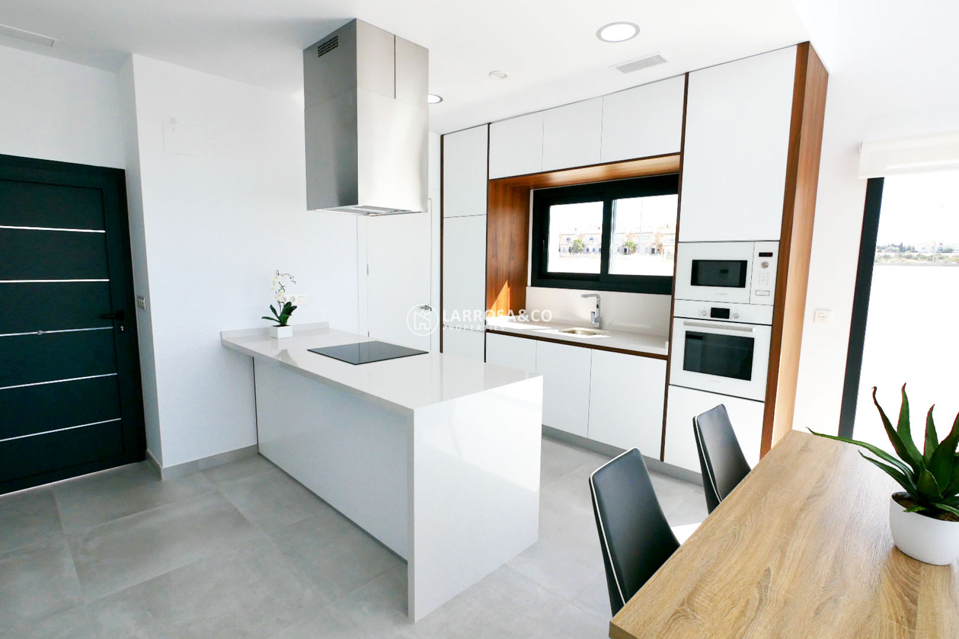 Obra Nueva - Chalet - Ciudad Quesada