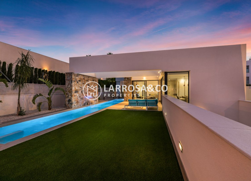 Obra Nueva - Chalet - Ciudad Quesada