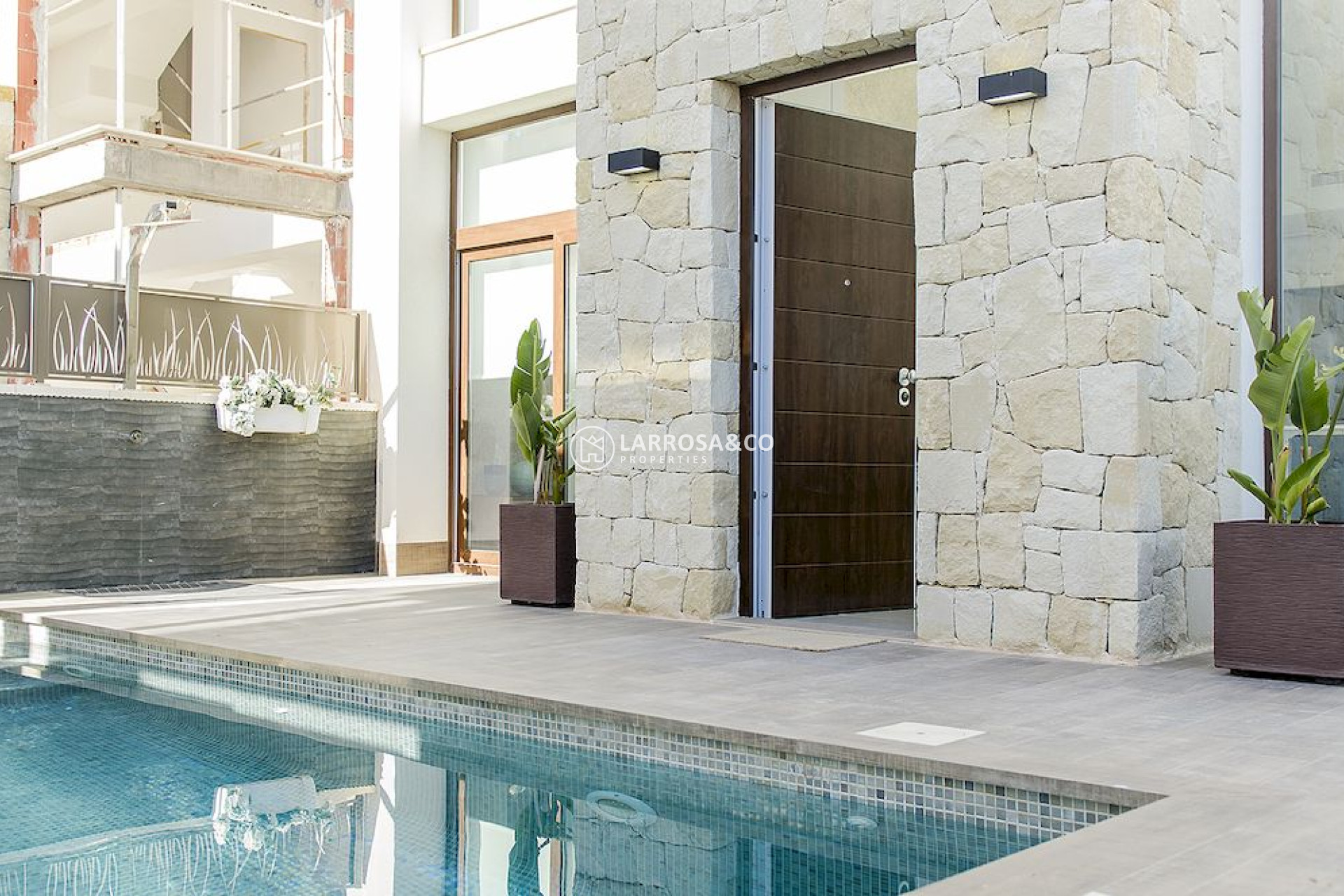 Obra Nueva - Chalet - Ciudad Quesada