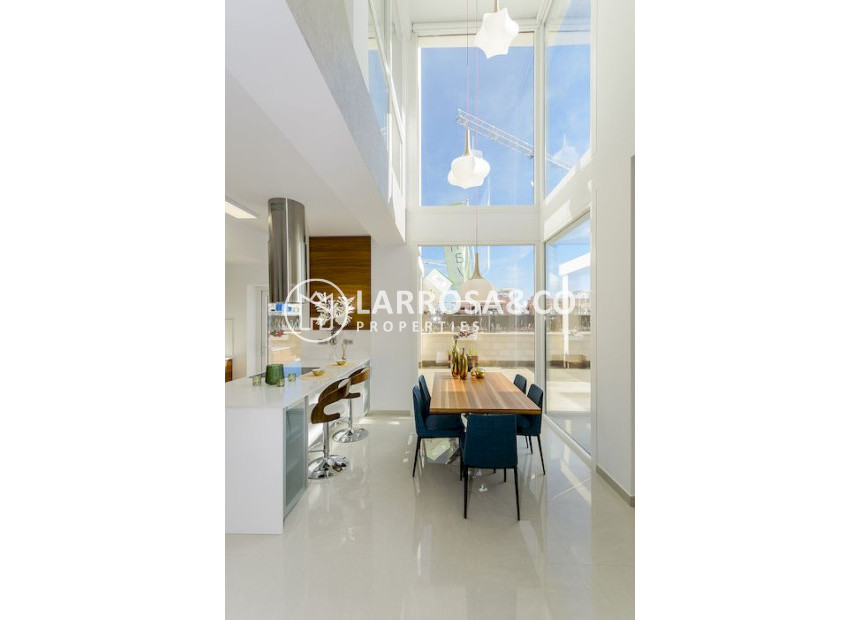 Obra Nueva - Chalet - Ciudad Quesada