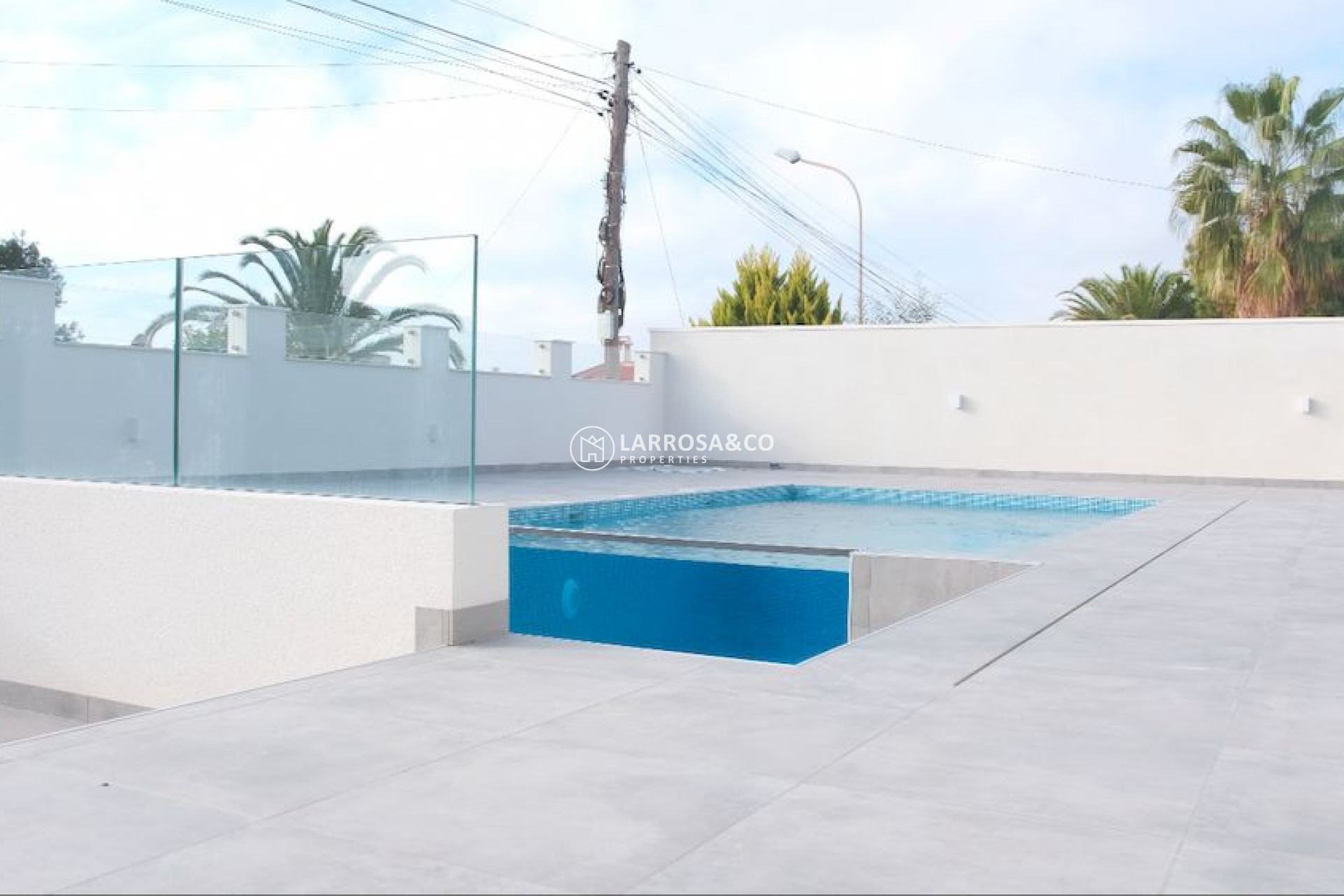 Obra Nueva - Chalet - Ciudad Quesada