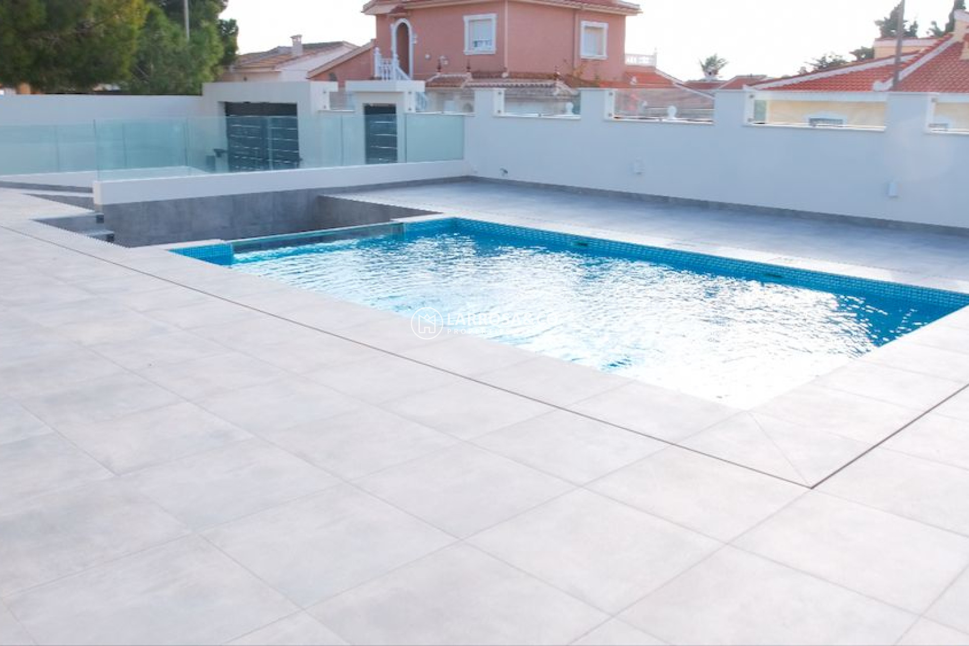 Obra Nueva - Chalet - Ciudad Quesada