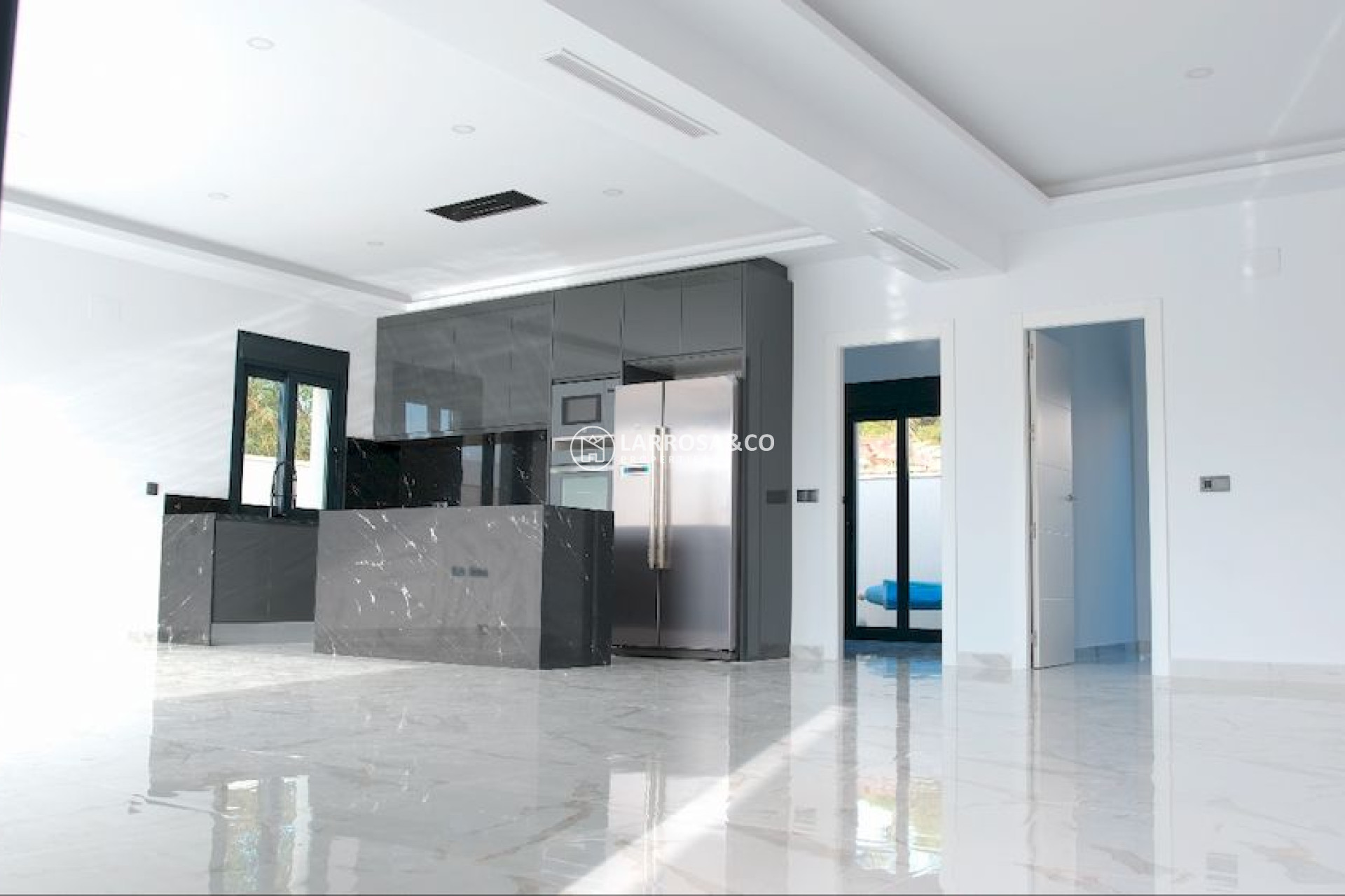 Obra Nueva - Chalet - Ciudad Quesada