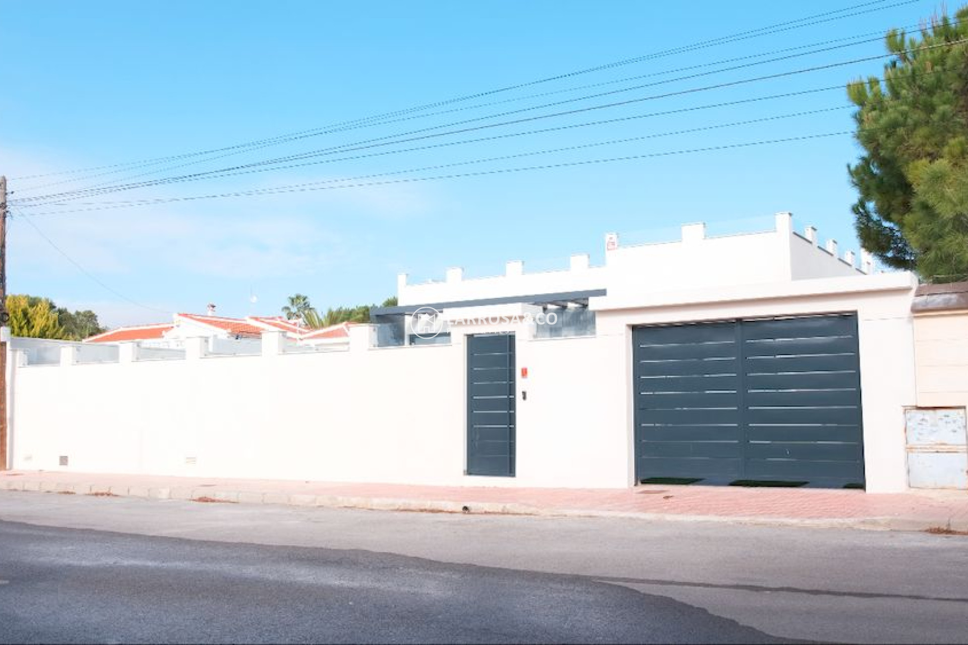 Obra Nueva - Chalet - Ciudad Quesada