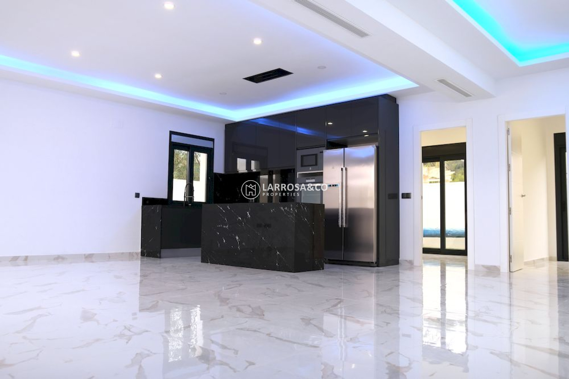 Obra Nueva - Chalet - Ciudad Quesada