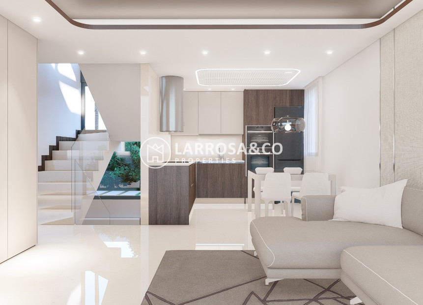 Obra Nueva - Chalet - Ciudad Quesada