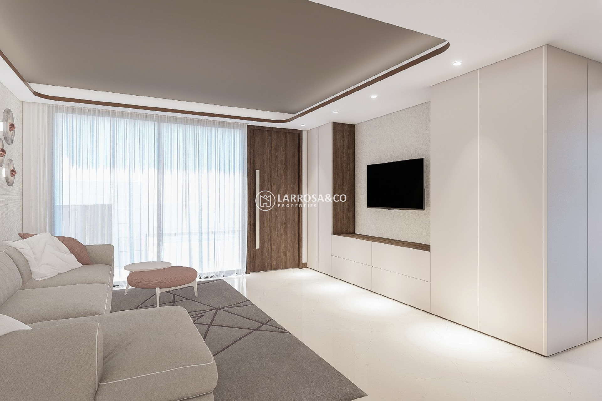 Obra Nueva - Chalet - Ciudad Quesada