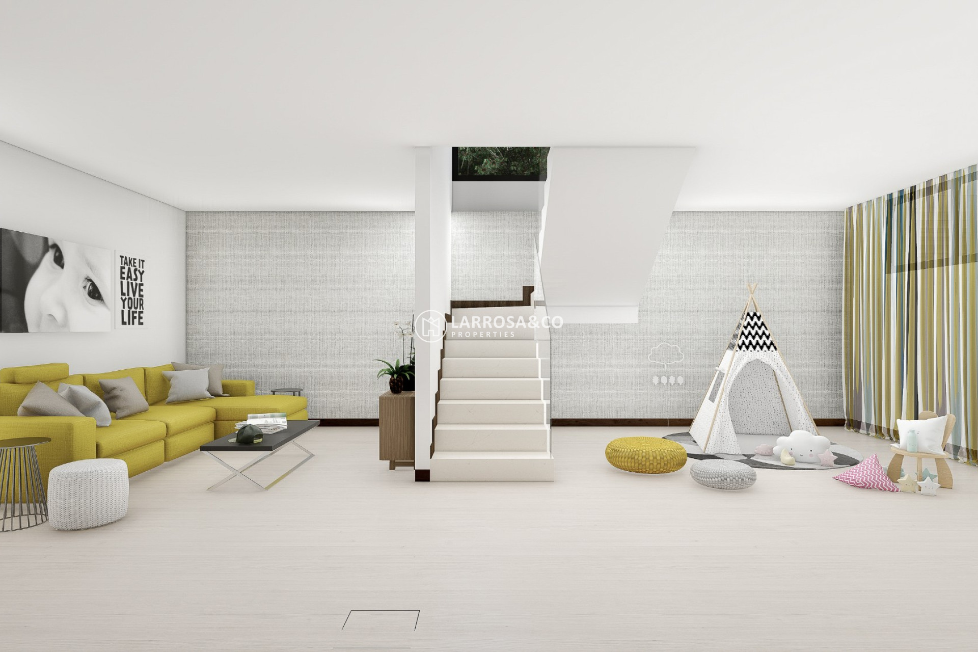 Obra Nueva - Chalet - Ciudad Quesada