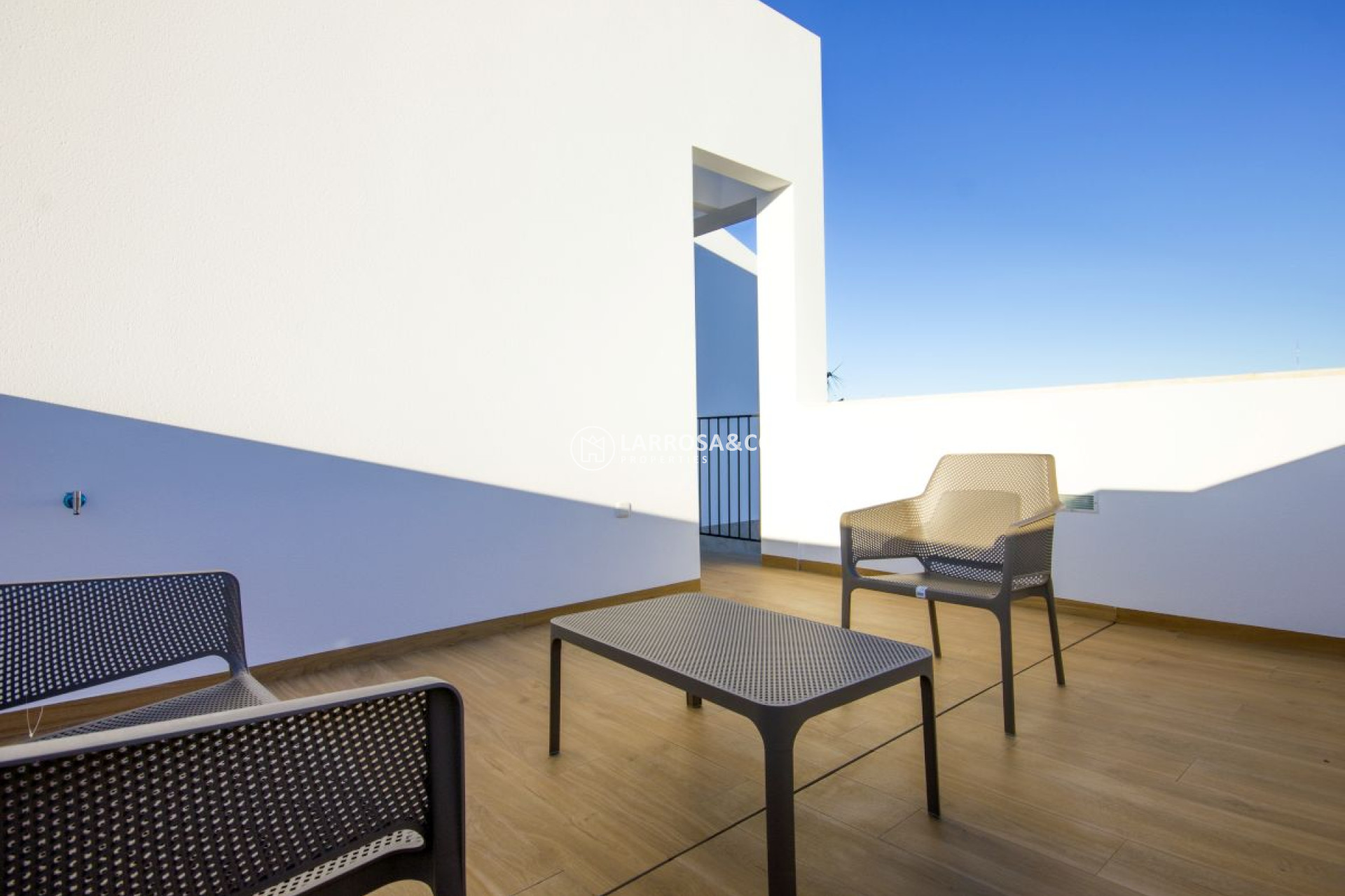 Obra Nueva - Chalet - Ciudad Quesada