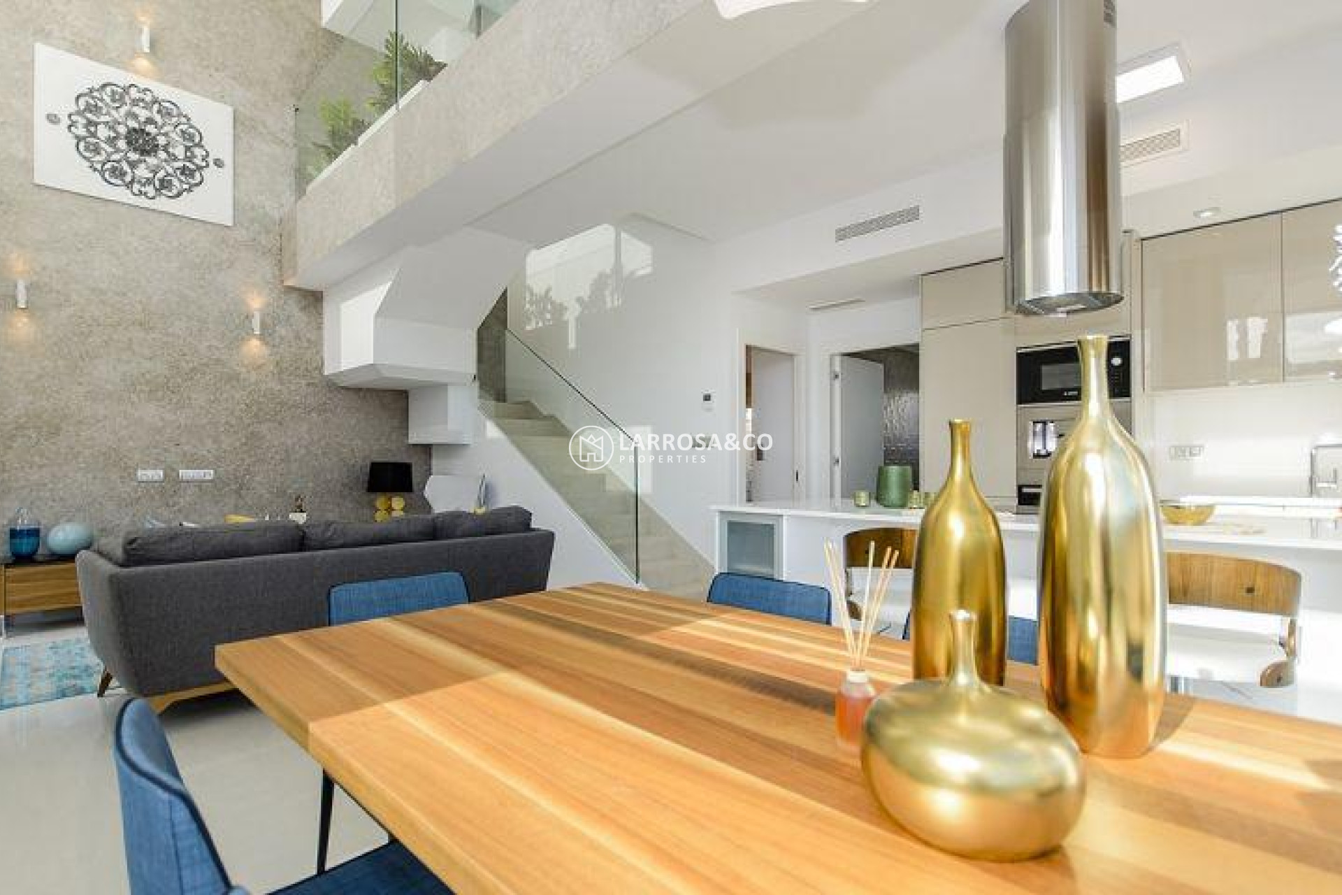 Obra Nueva - Chalet - Ciudad Quesada