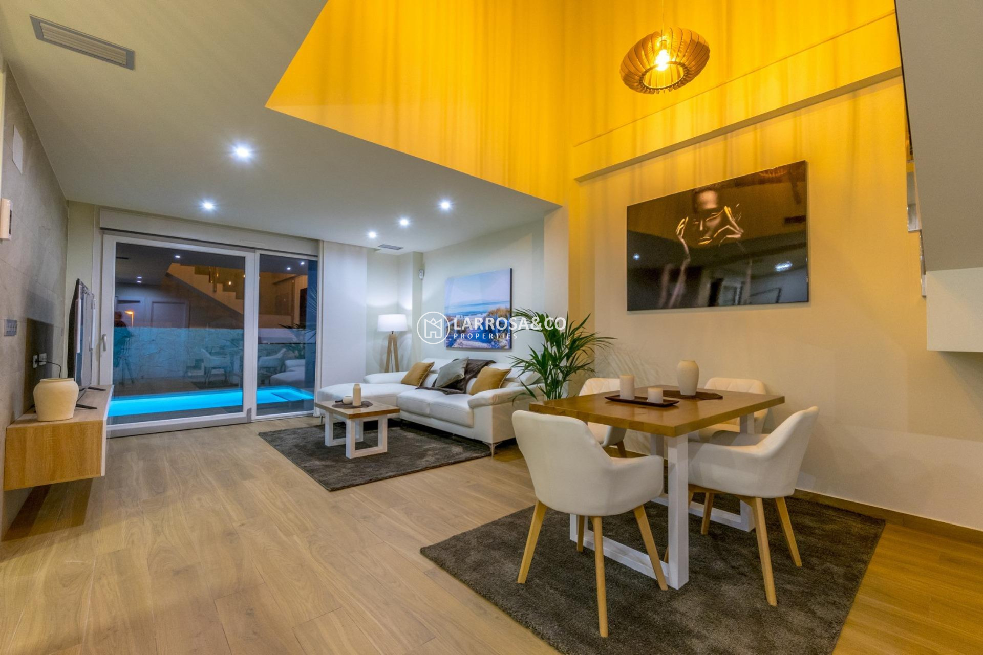 Obra Nueva - Chalet - Ciudad Quesada