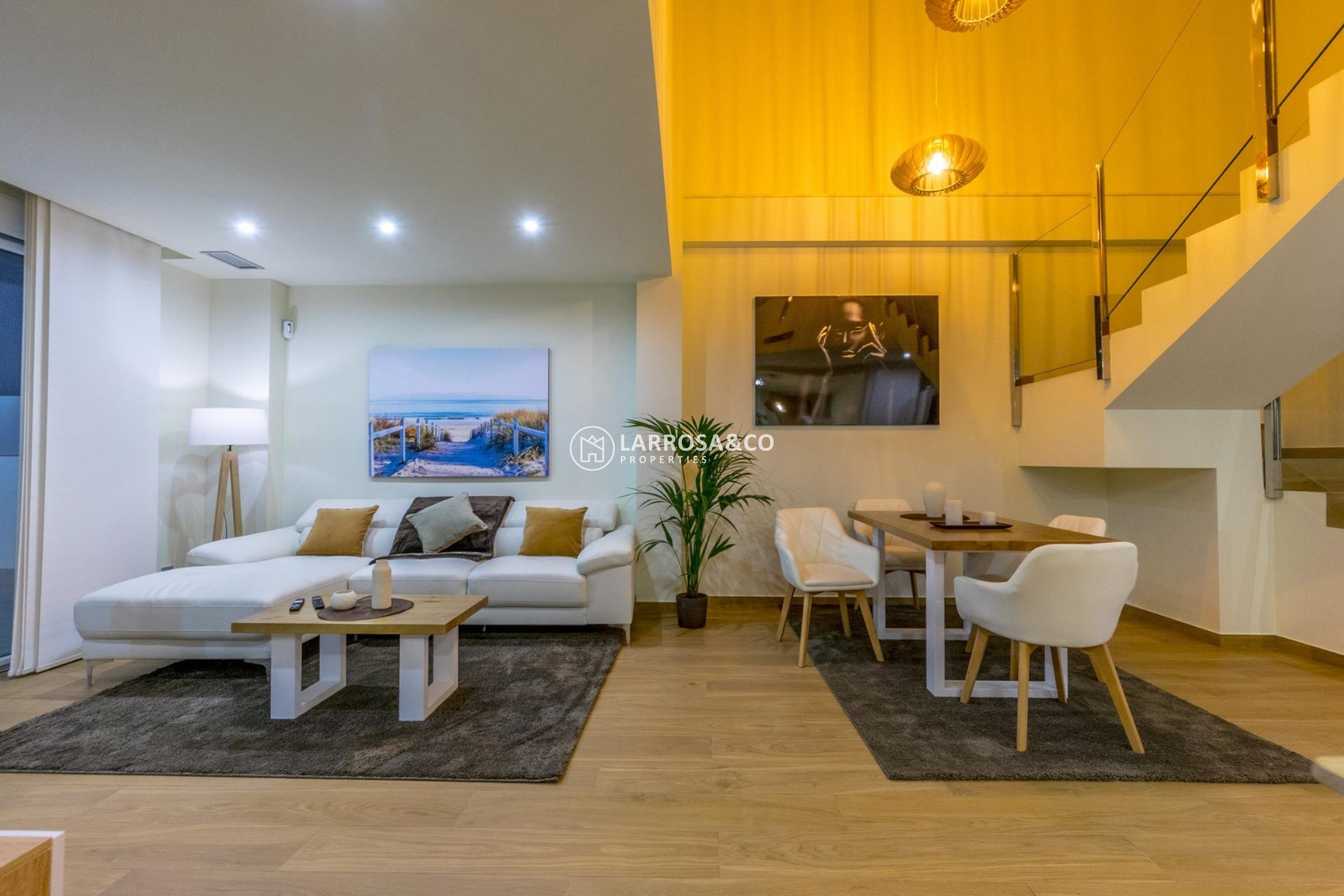 Obra Nueva - Chalet - Ciudad Quesada