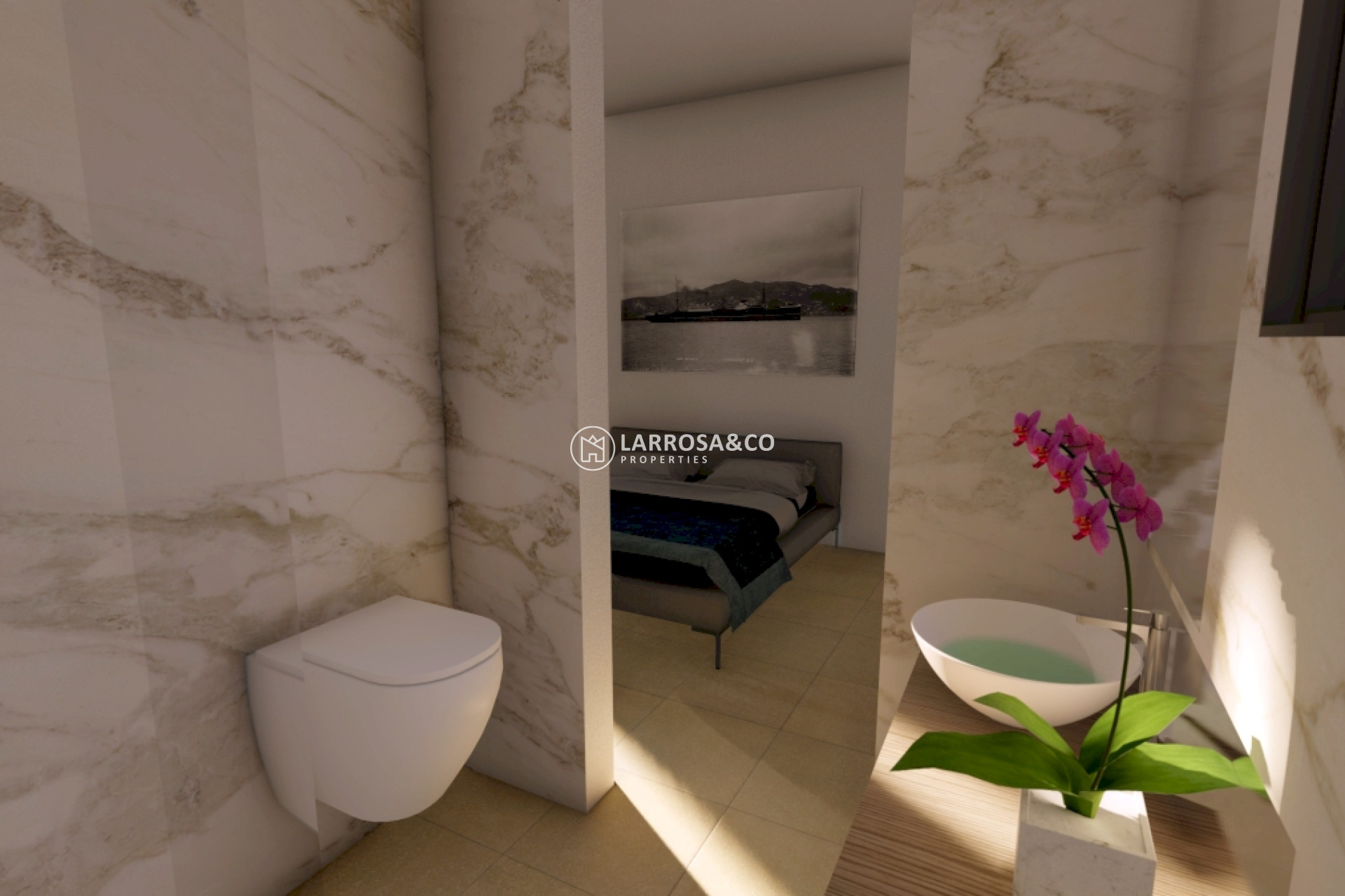 Obra Nueva - Chalet - Ciudad Quesada