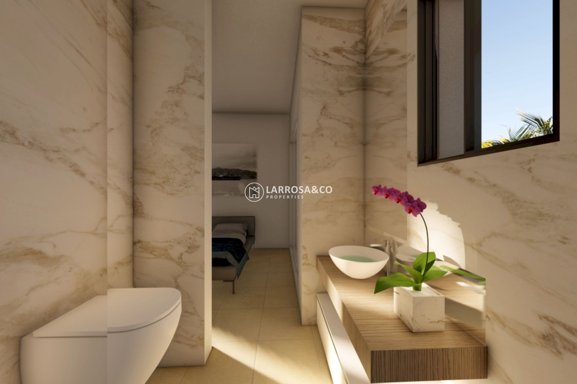 Obra Nueva - Chalet - Ciudad Quesada