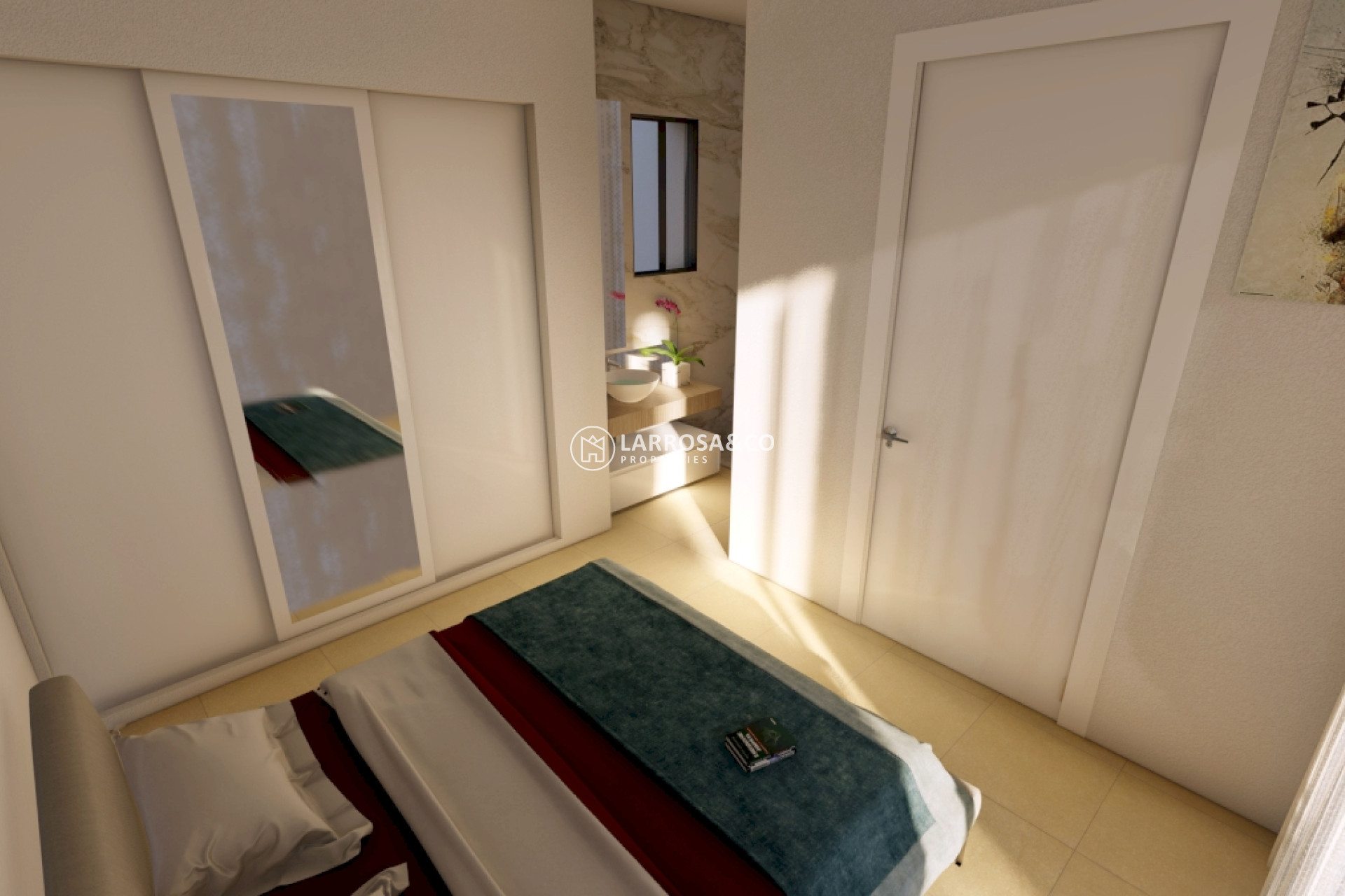 Obra Nueva - Chalet - Ciudad Quesada