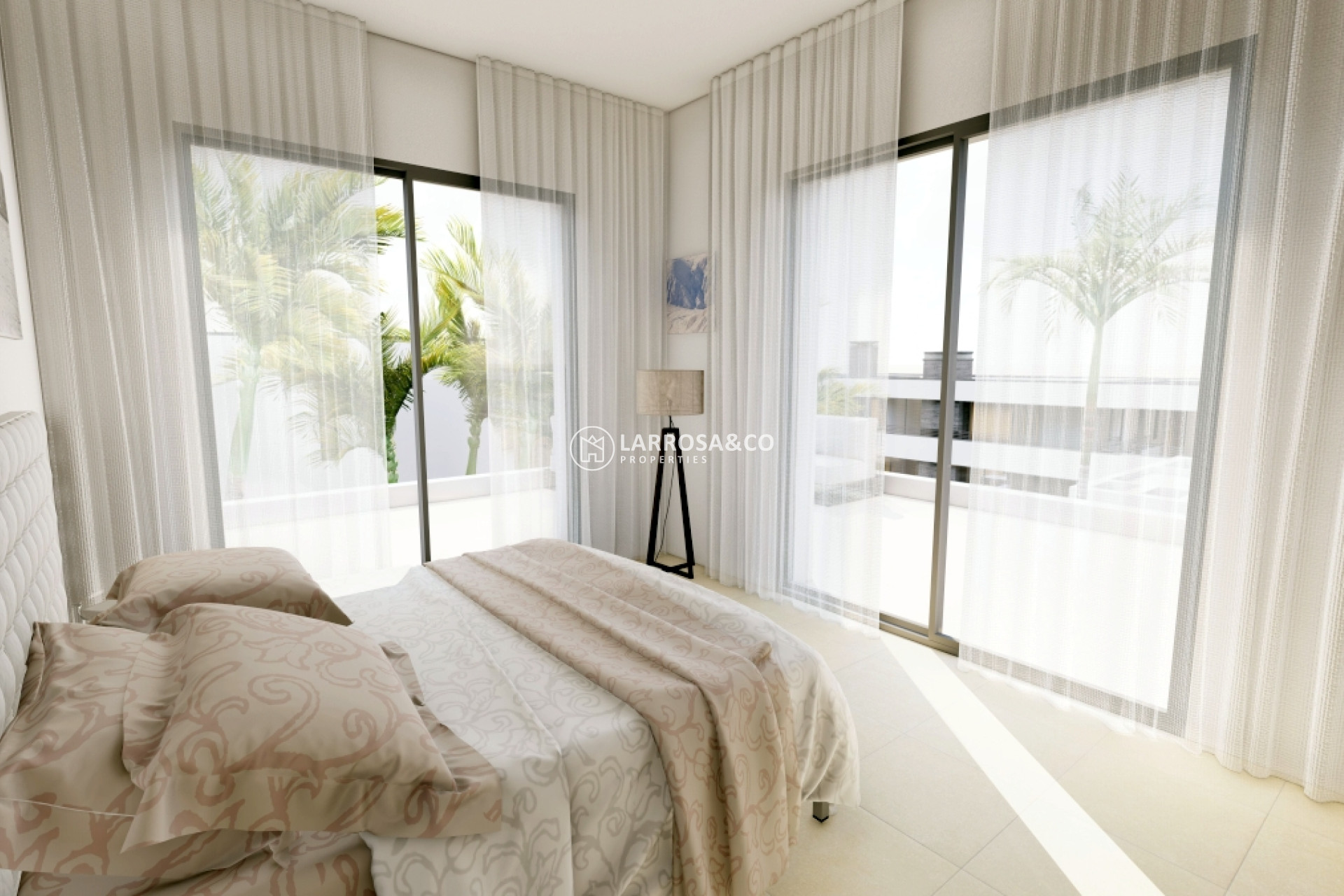 Obra Nueva - Chalet - Ciudad Quesada