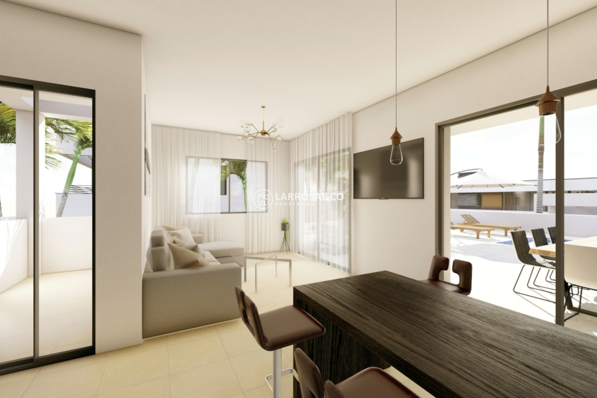 Obra Nueva - Chalet - Ciudad Quesada